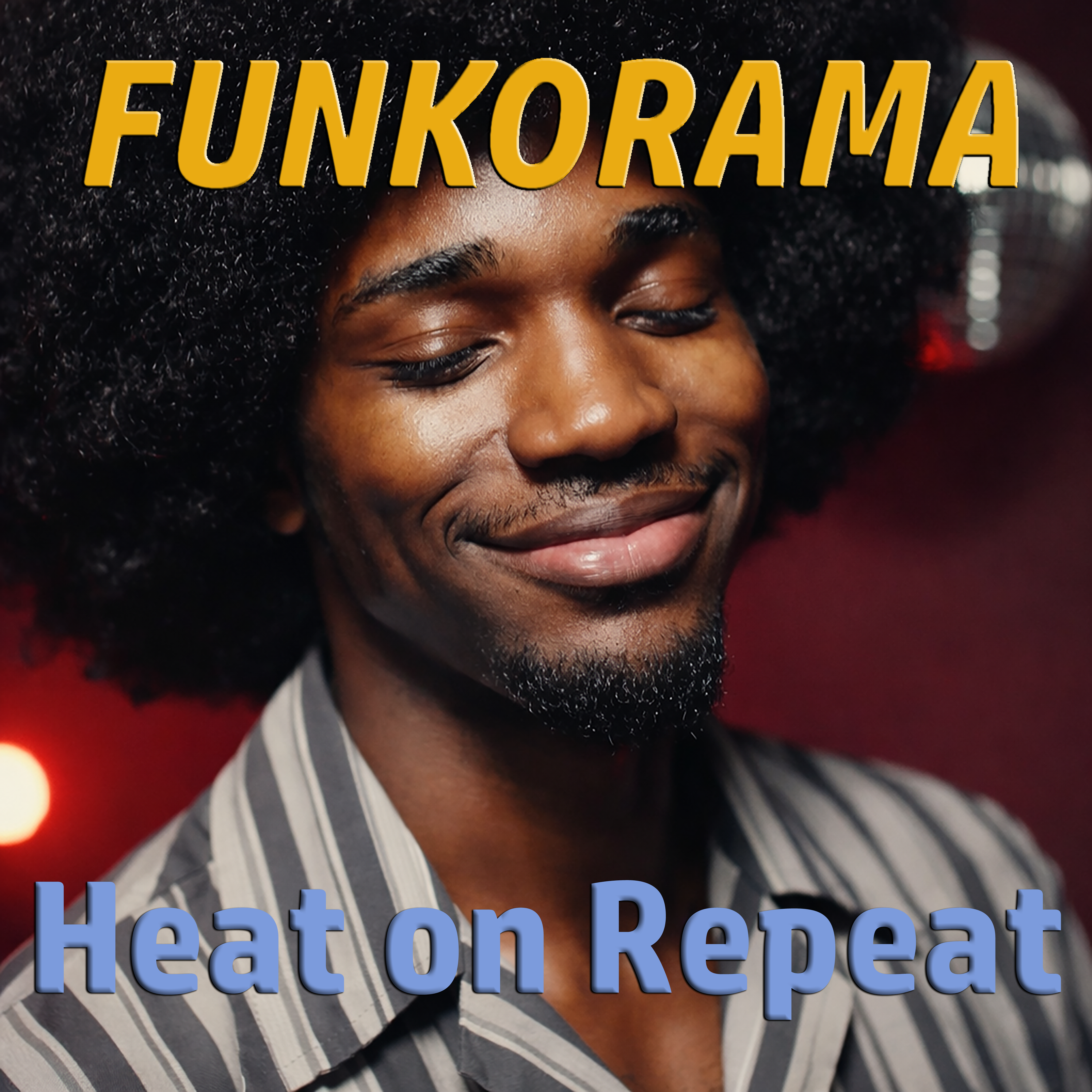 Heat on Repeat artwork