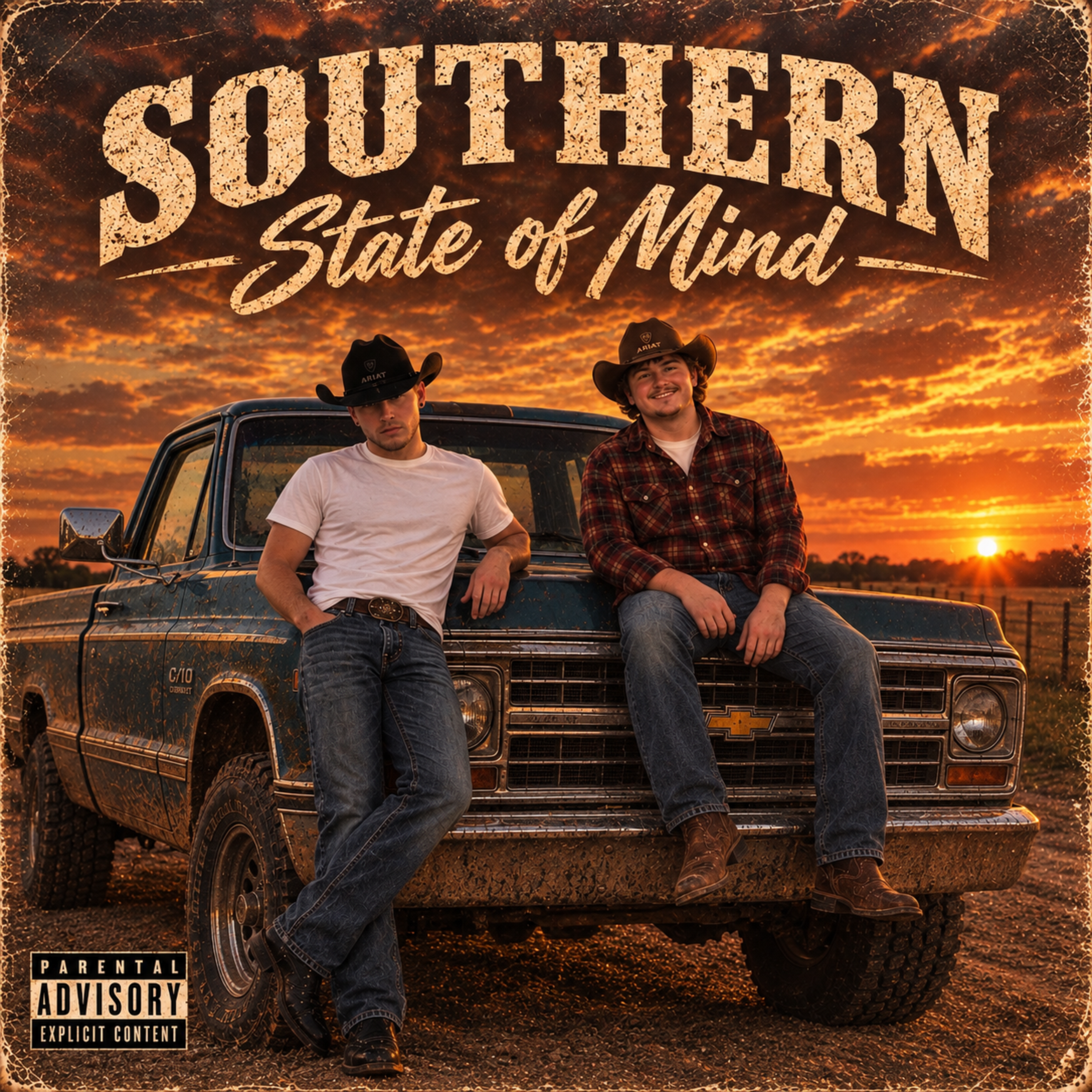 Southern State Of Mind by Vells cover art