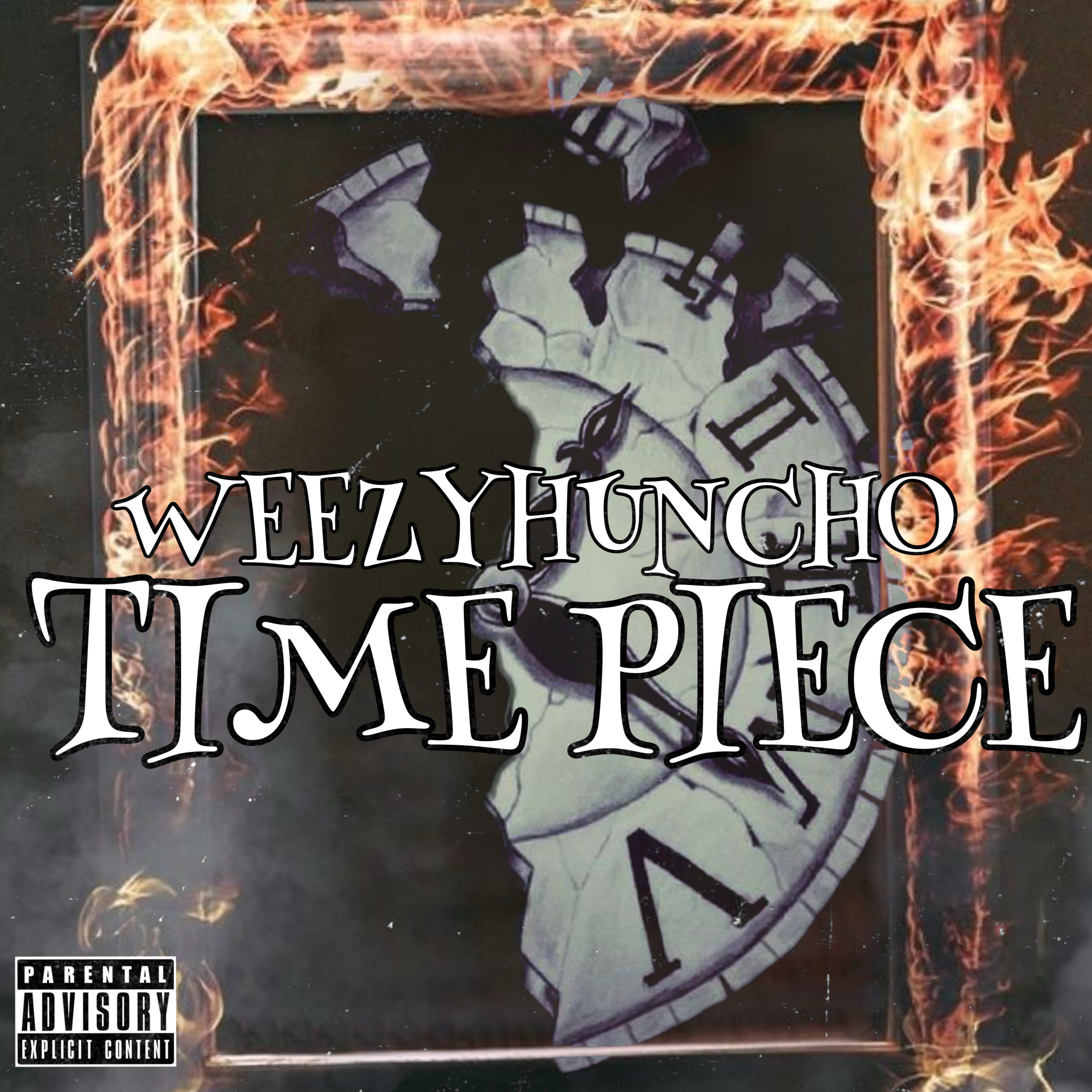 Time Piece artwork