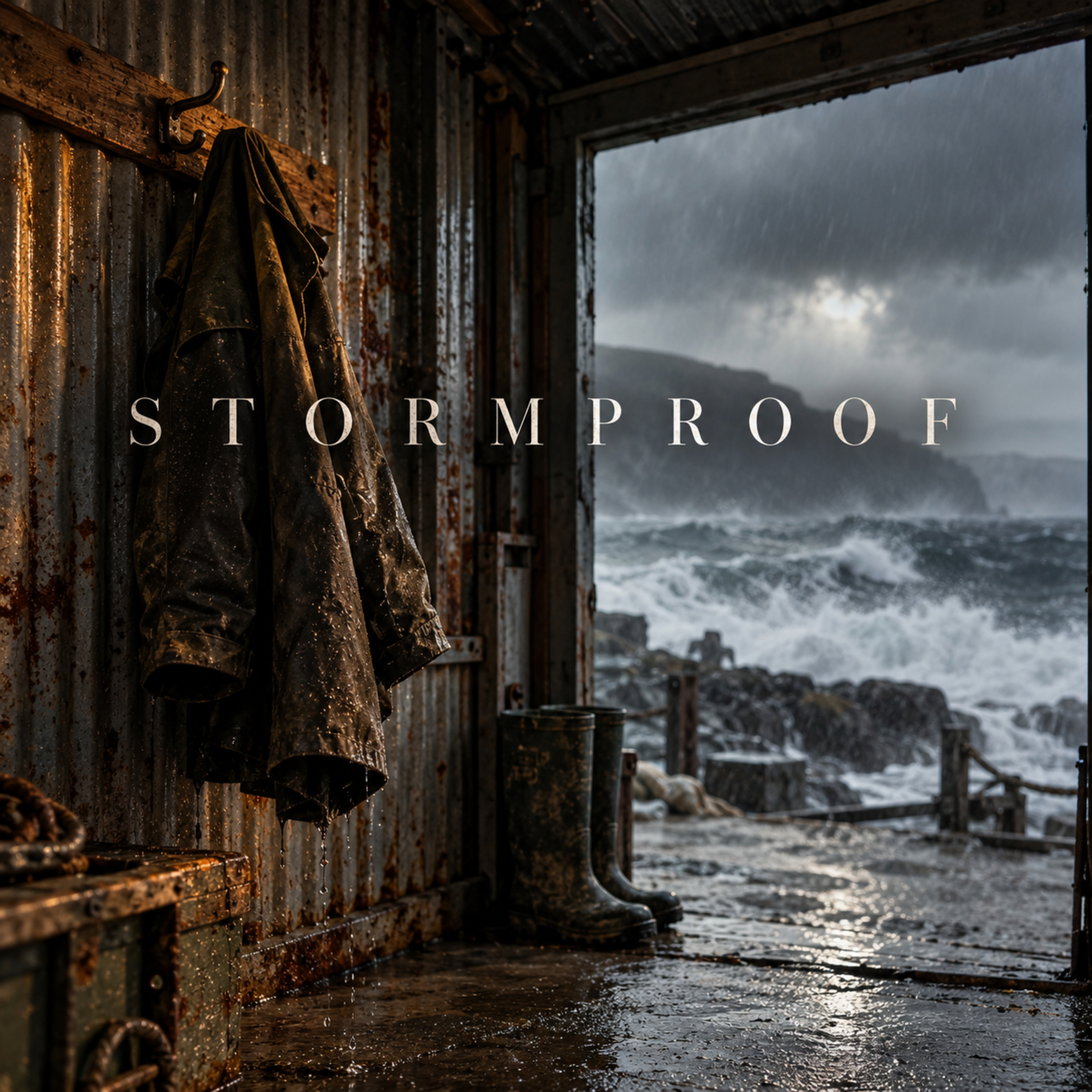 Stormproof by ItsNOXEL cover art