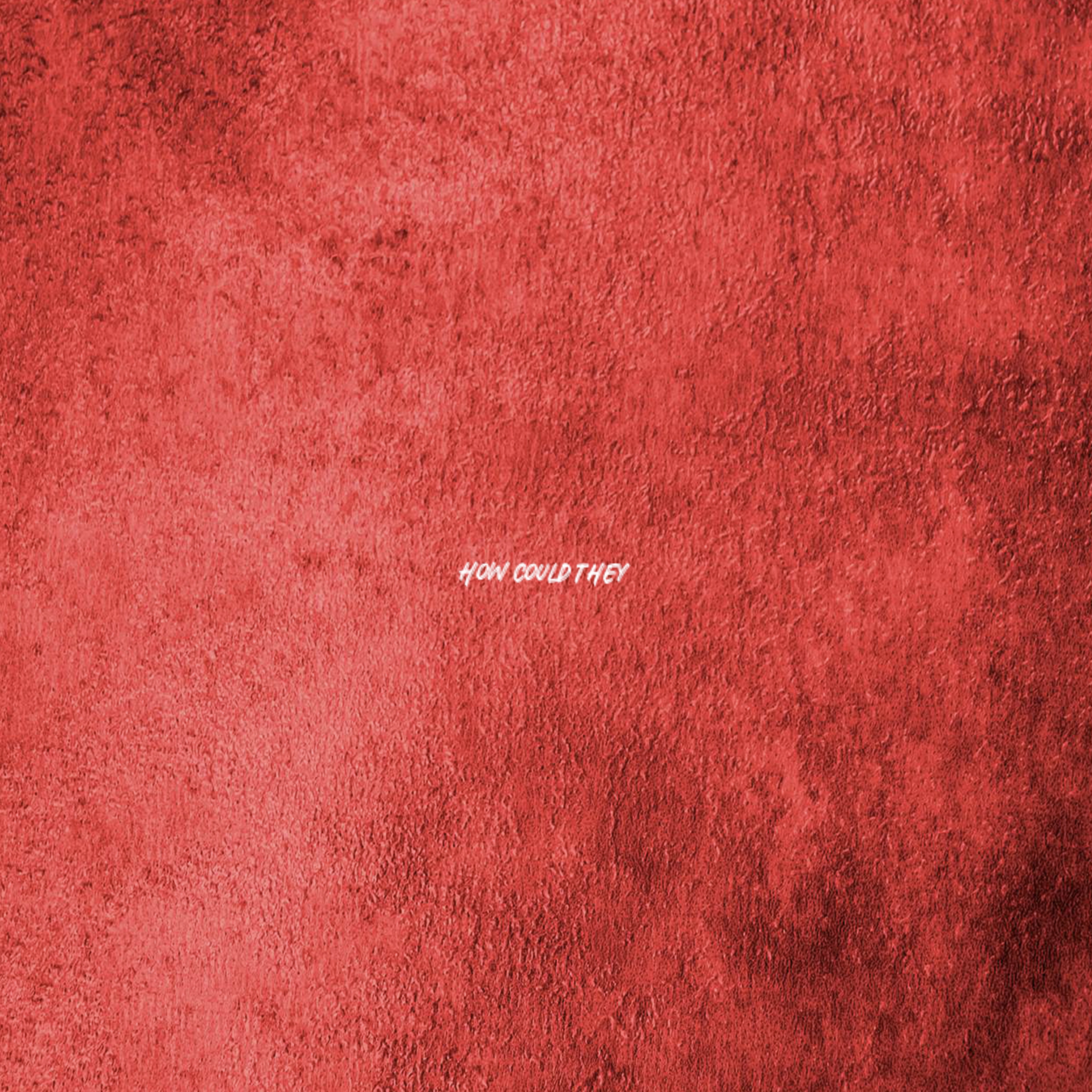 How Could They (Instrumental) artwork