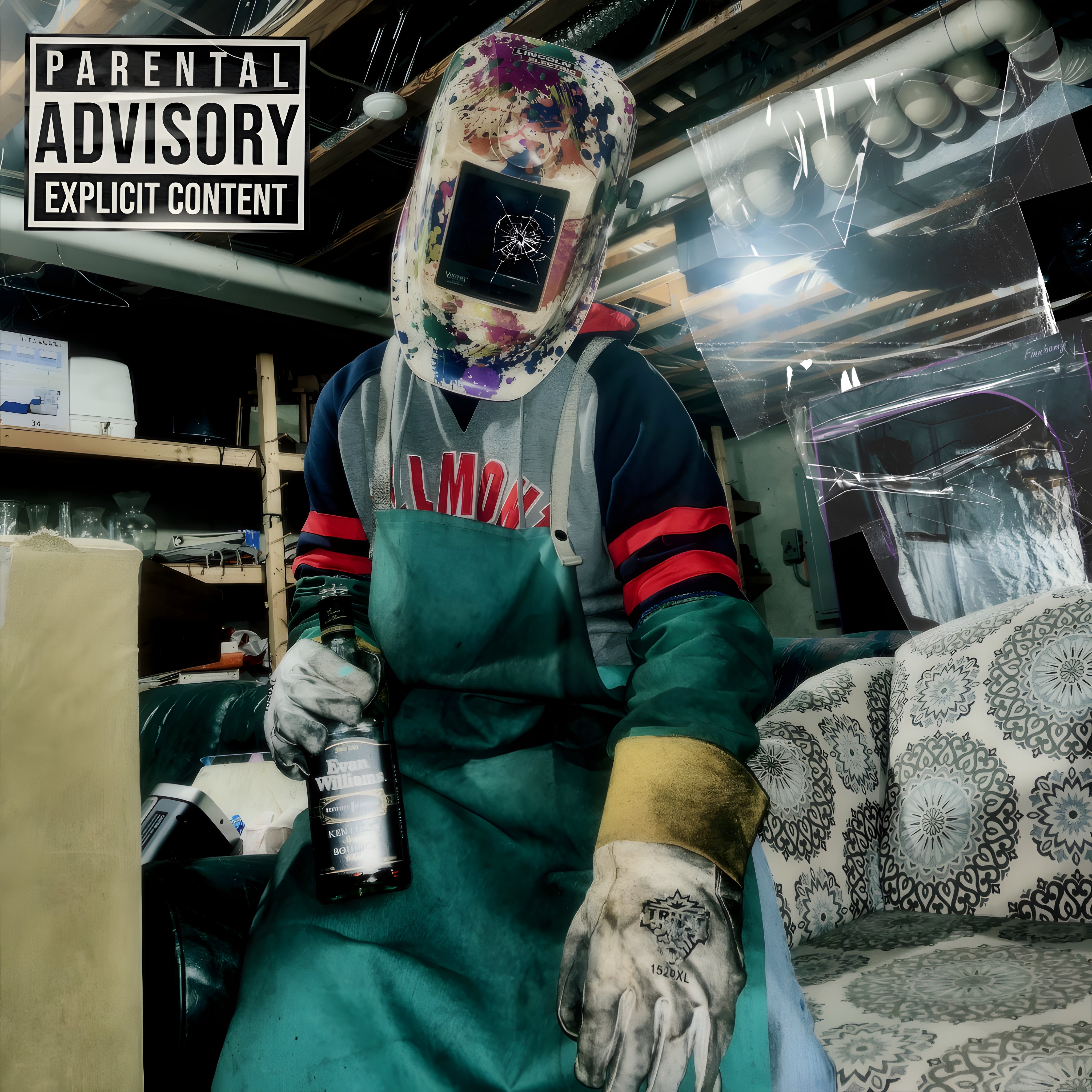 CHASER artwork