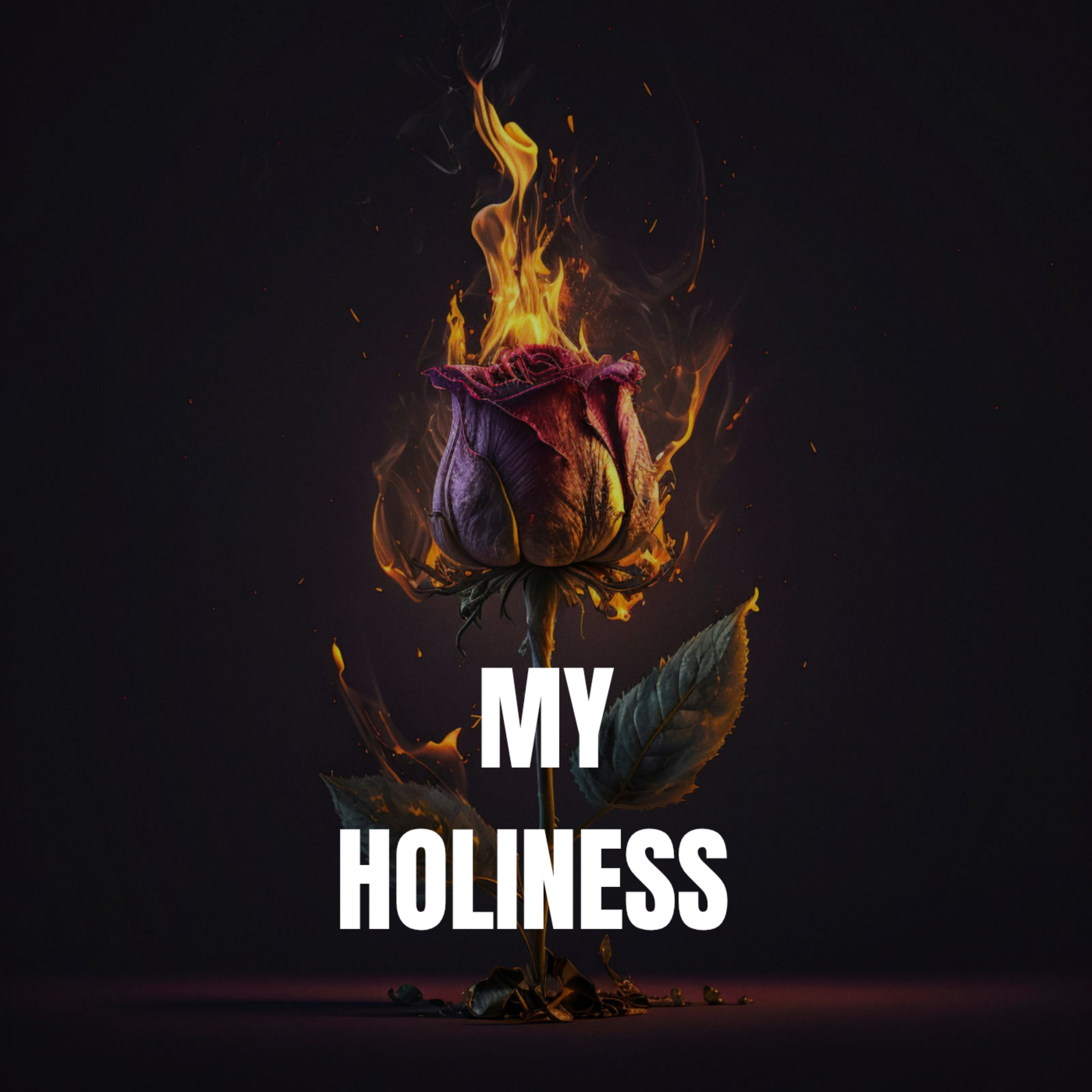 MY HOLINESS artwork
