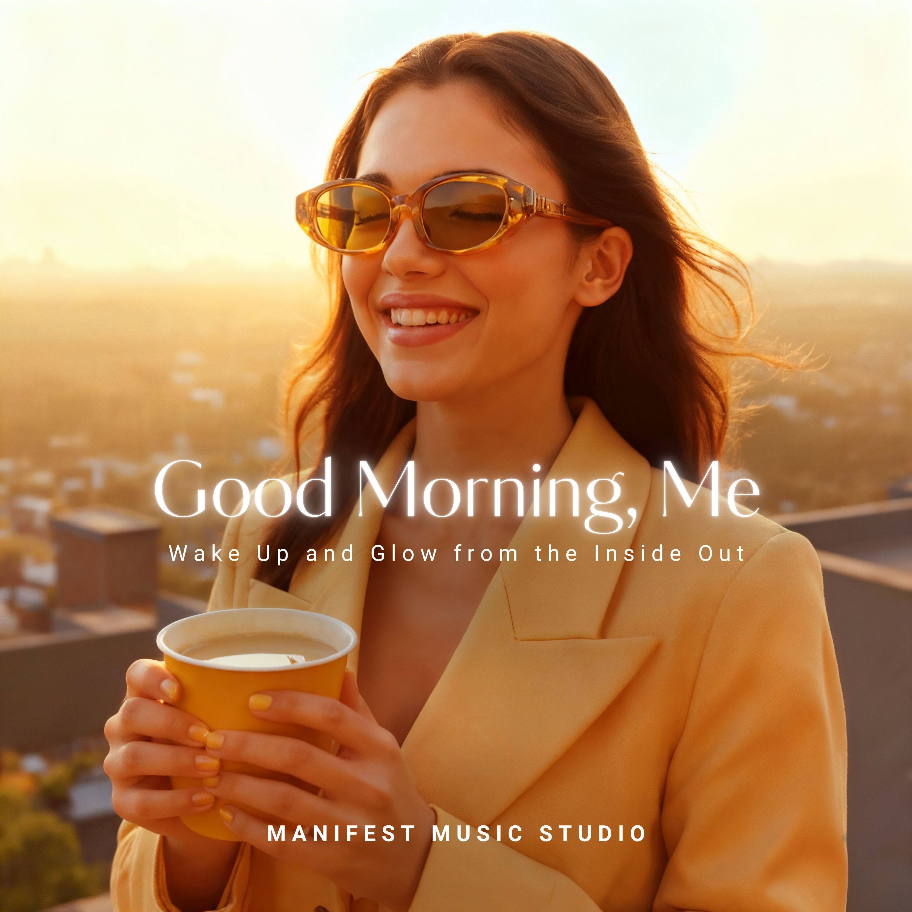 Good Morning, Me artwork