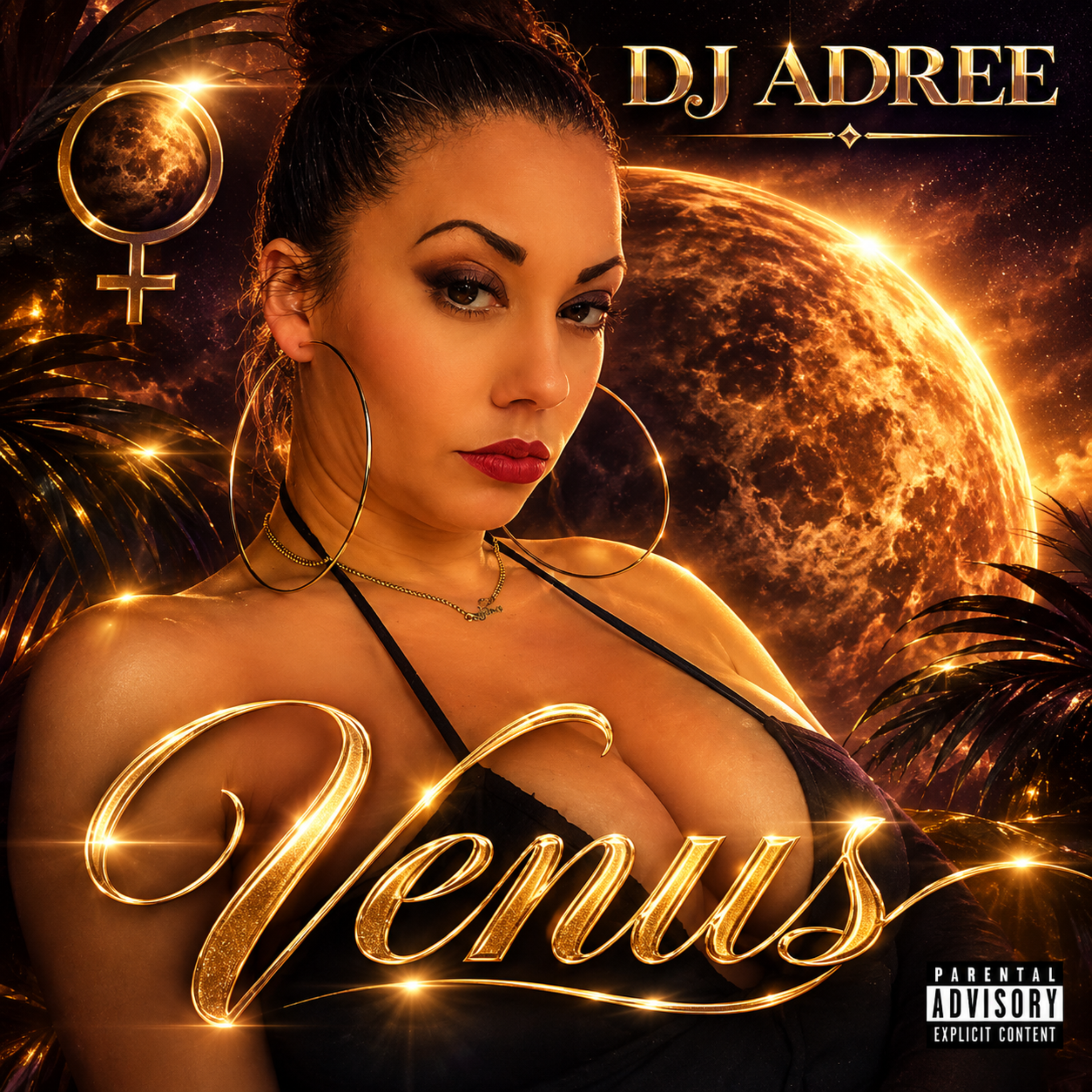 Venus by DJ Adree cover art