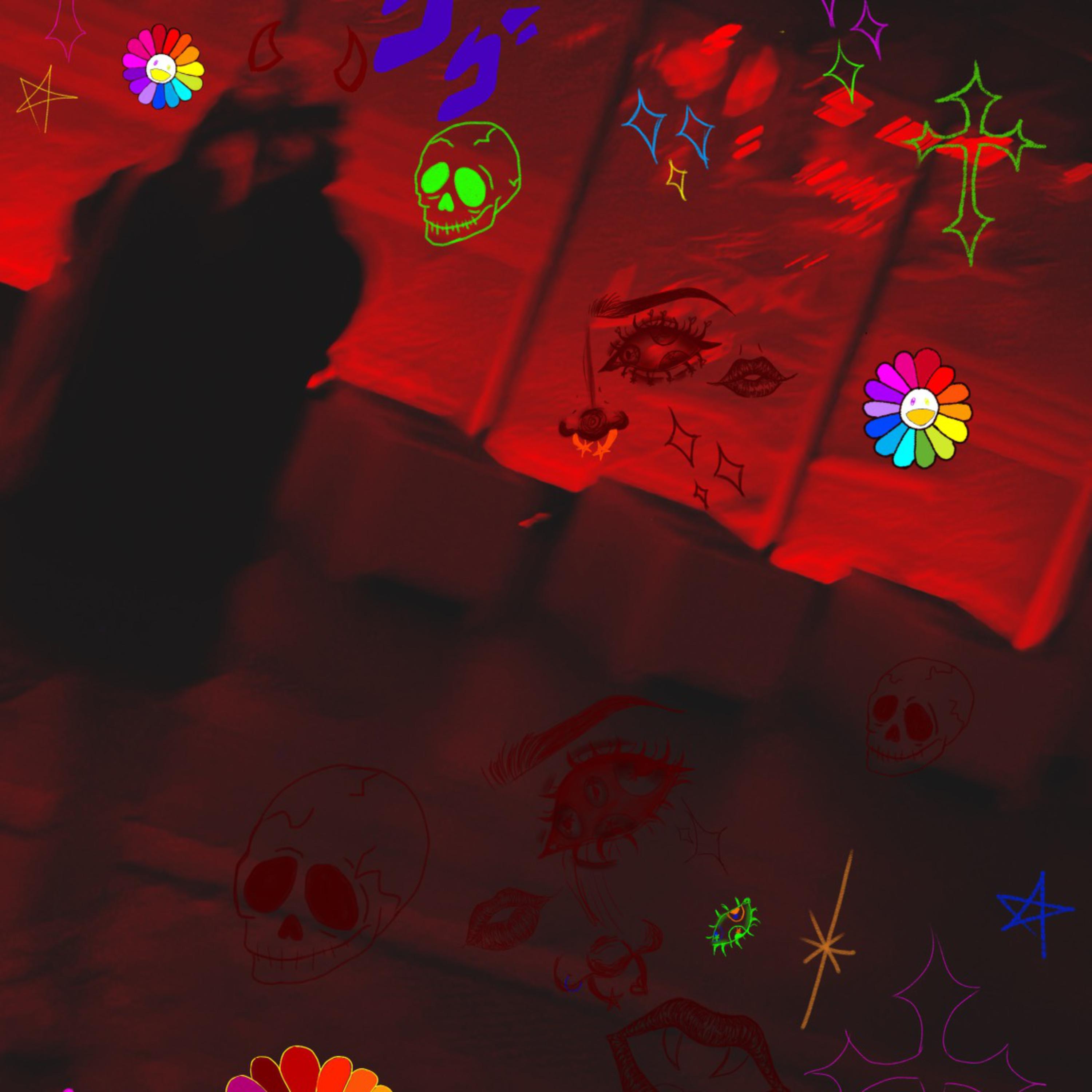 DEMON TIME artwork