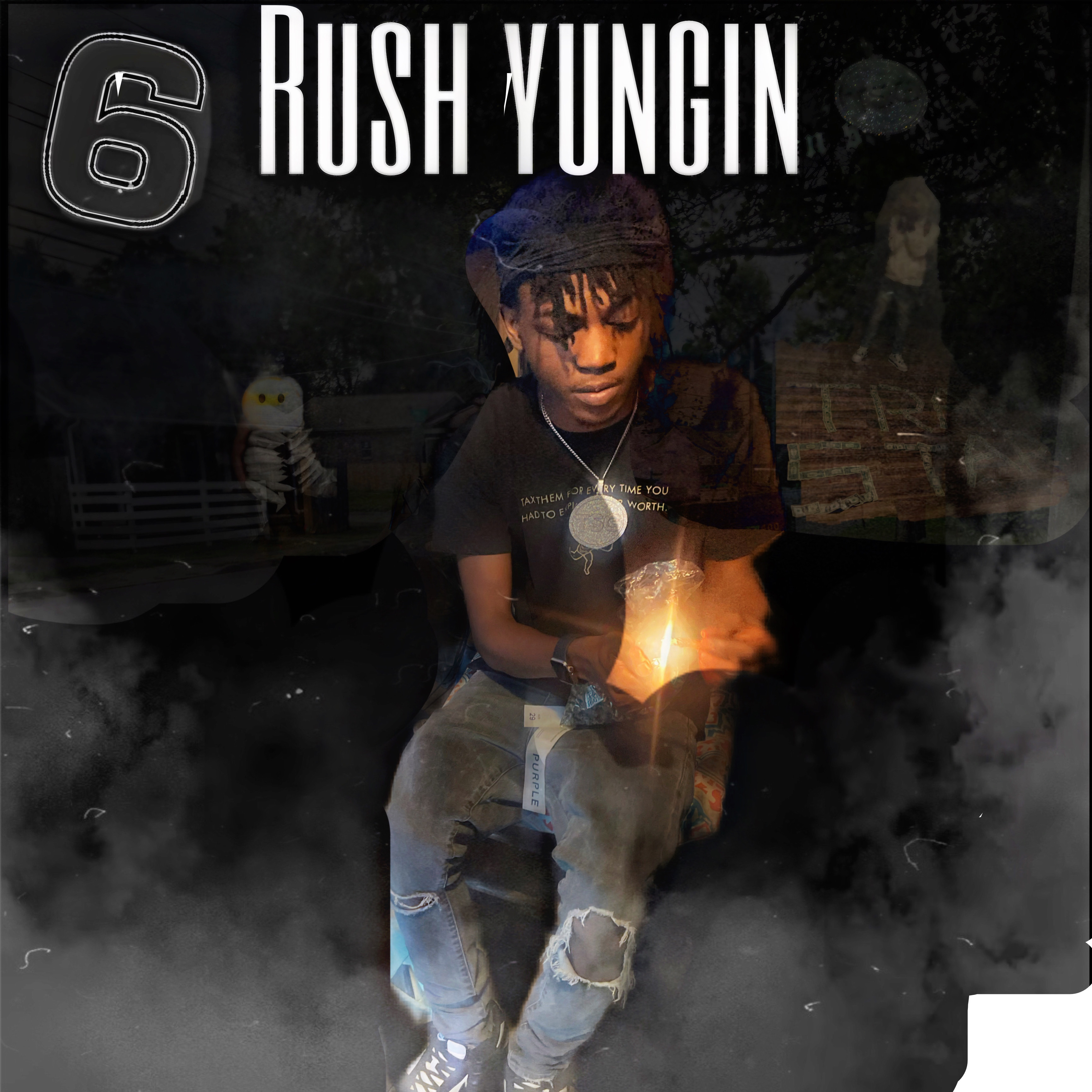 6 Side artwork