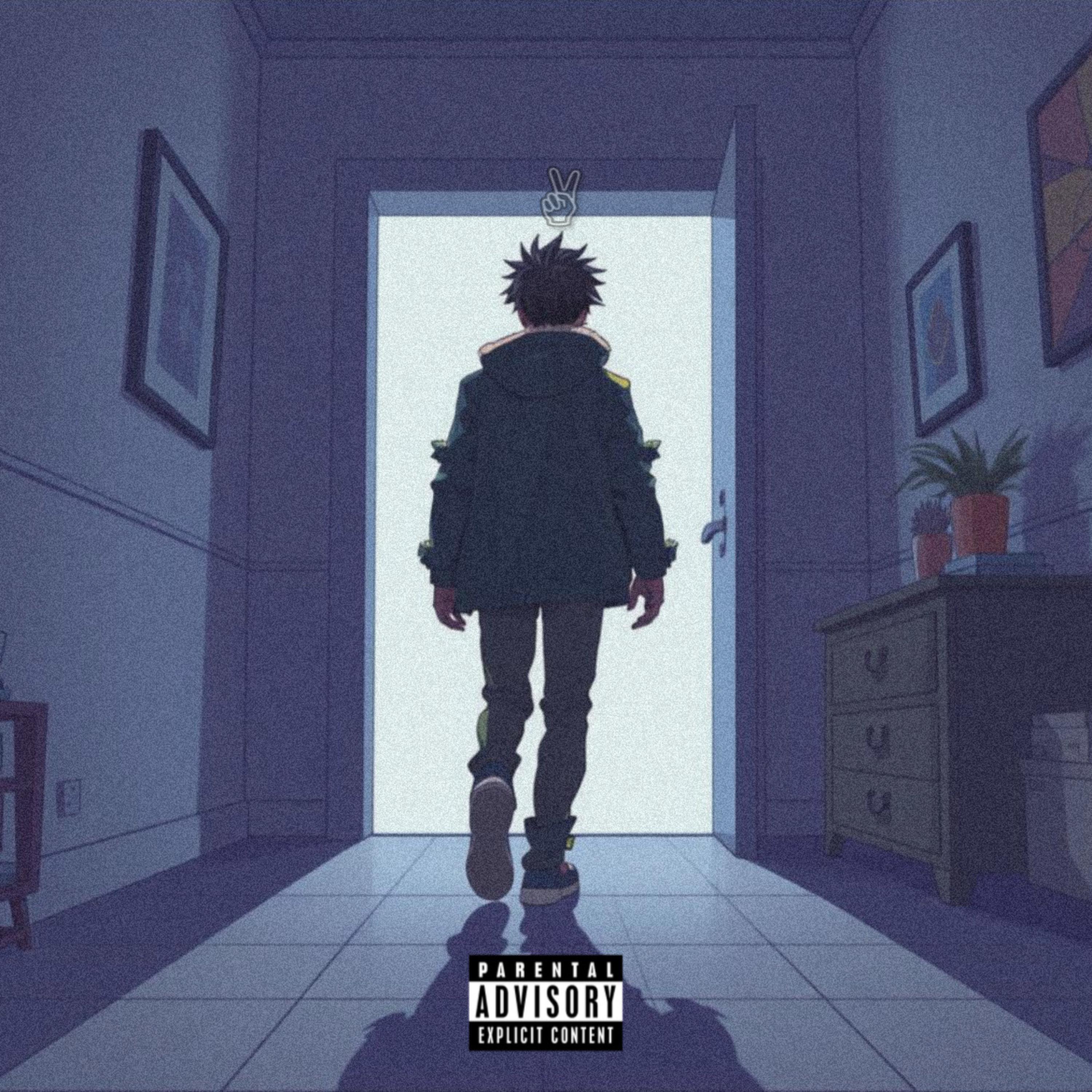NEVER MIND artwork