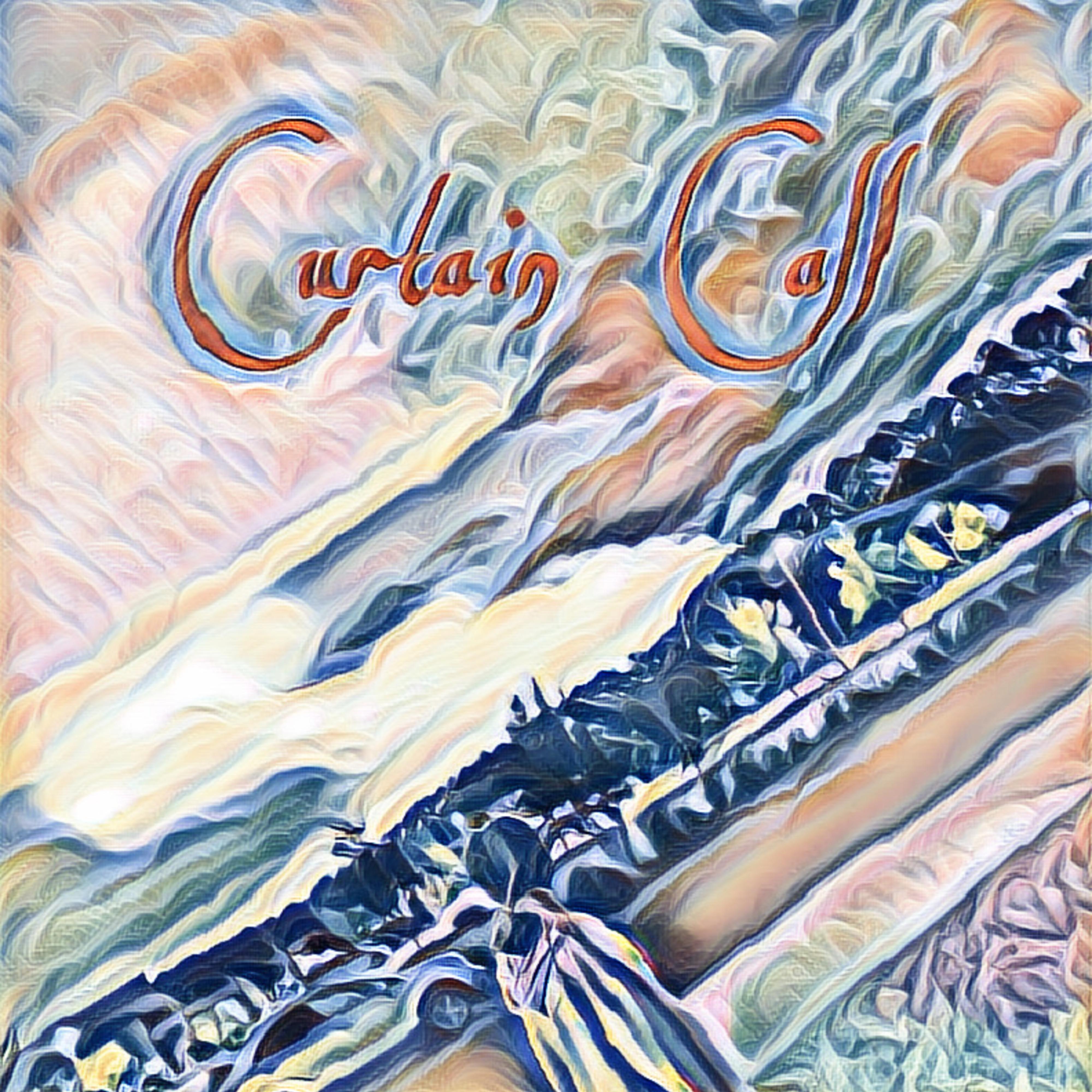 Curtain Call artwork