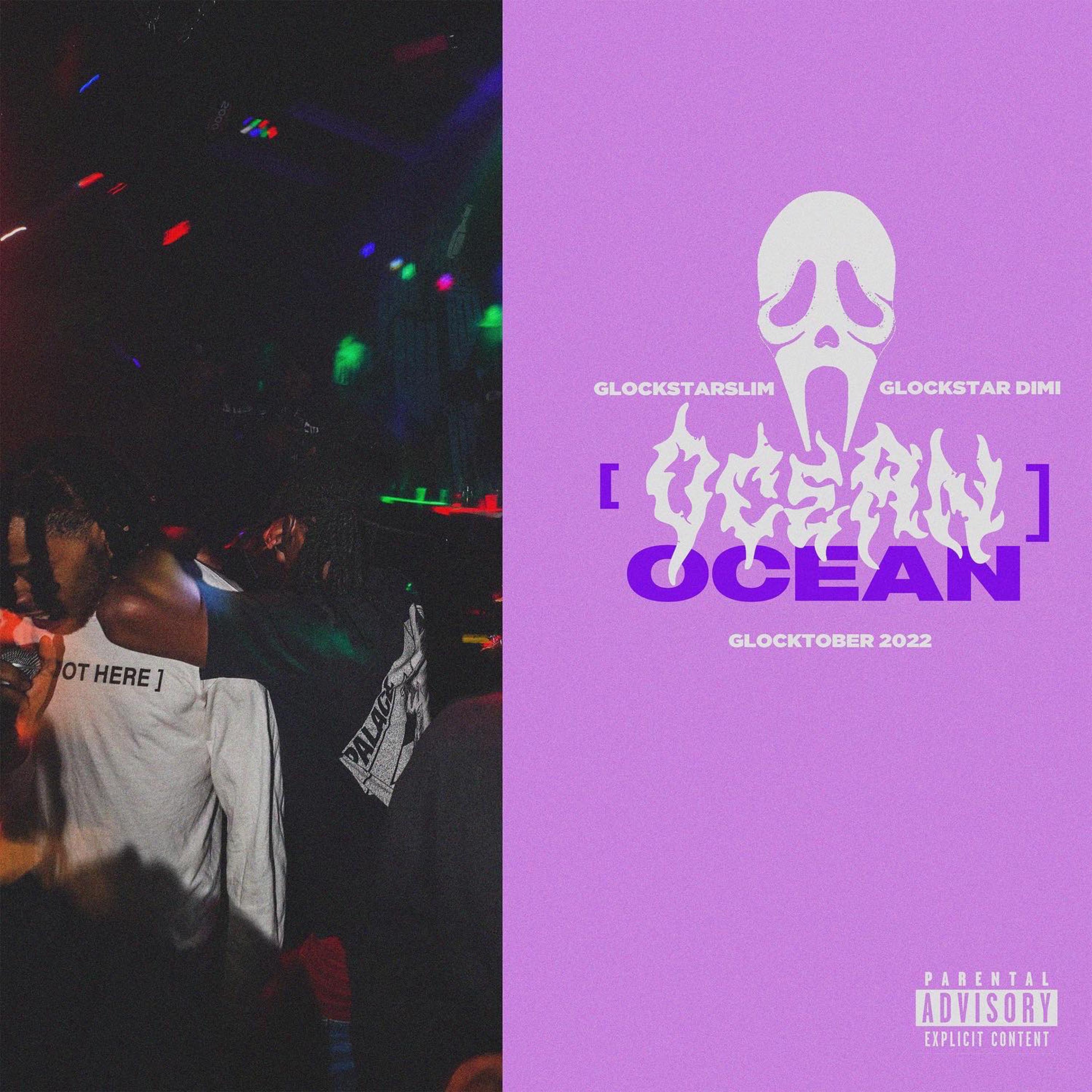 LONG LIVE O by Glockstar Dimi cover art