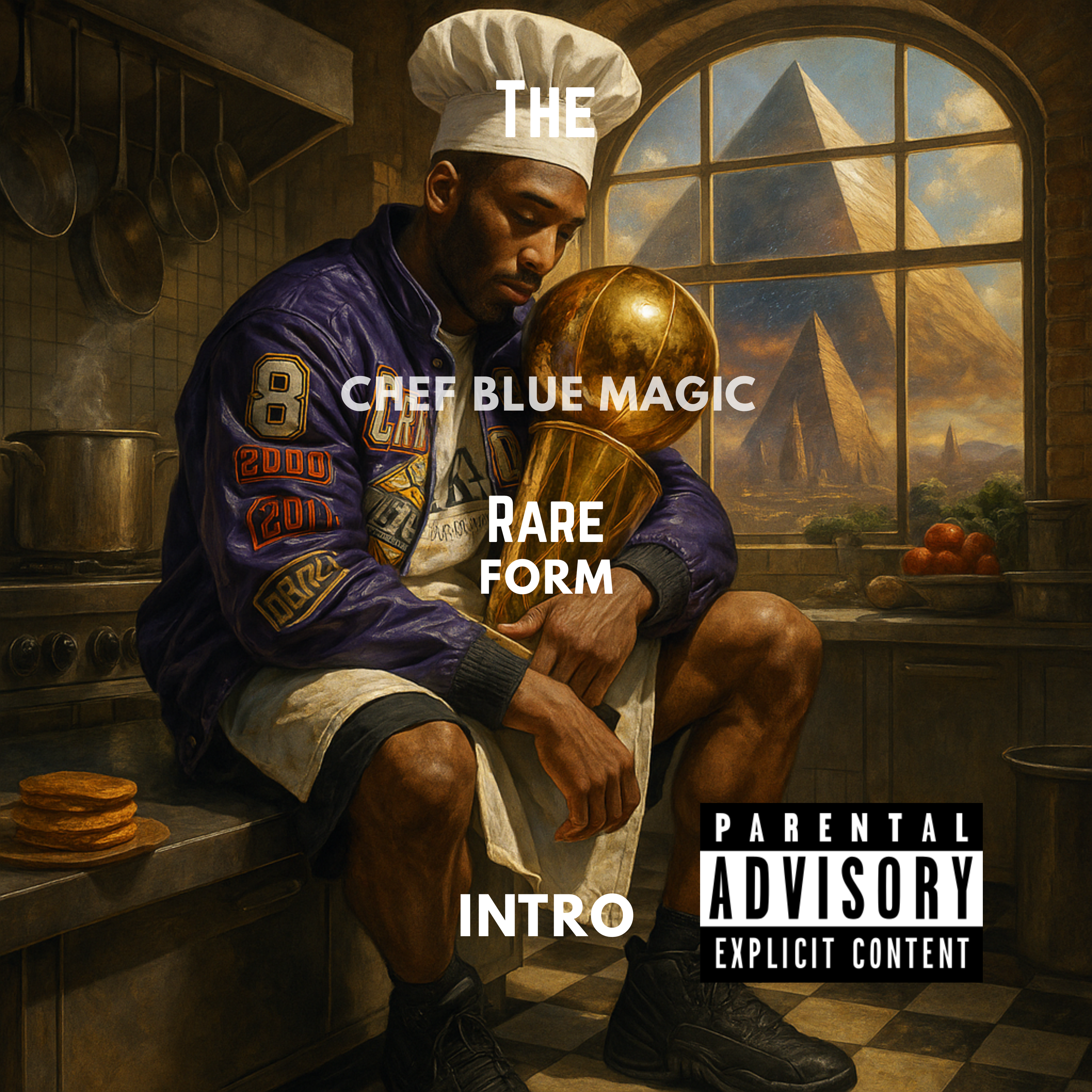 The Rare Form Intro artwork