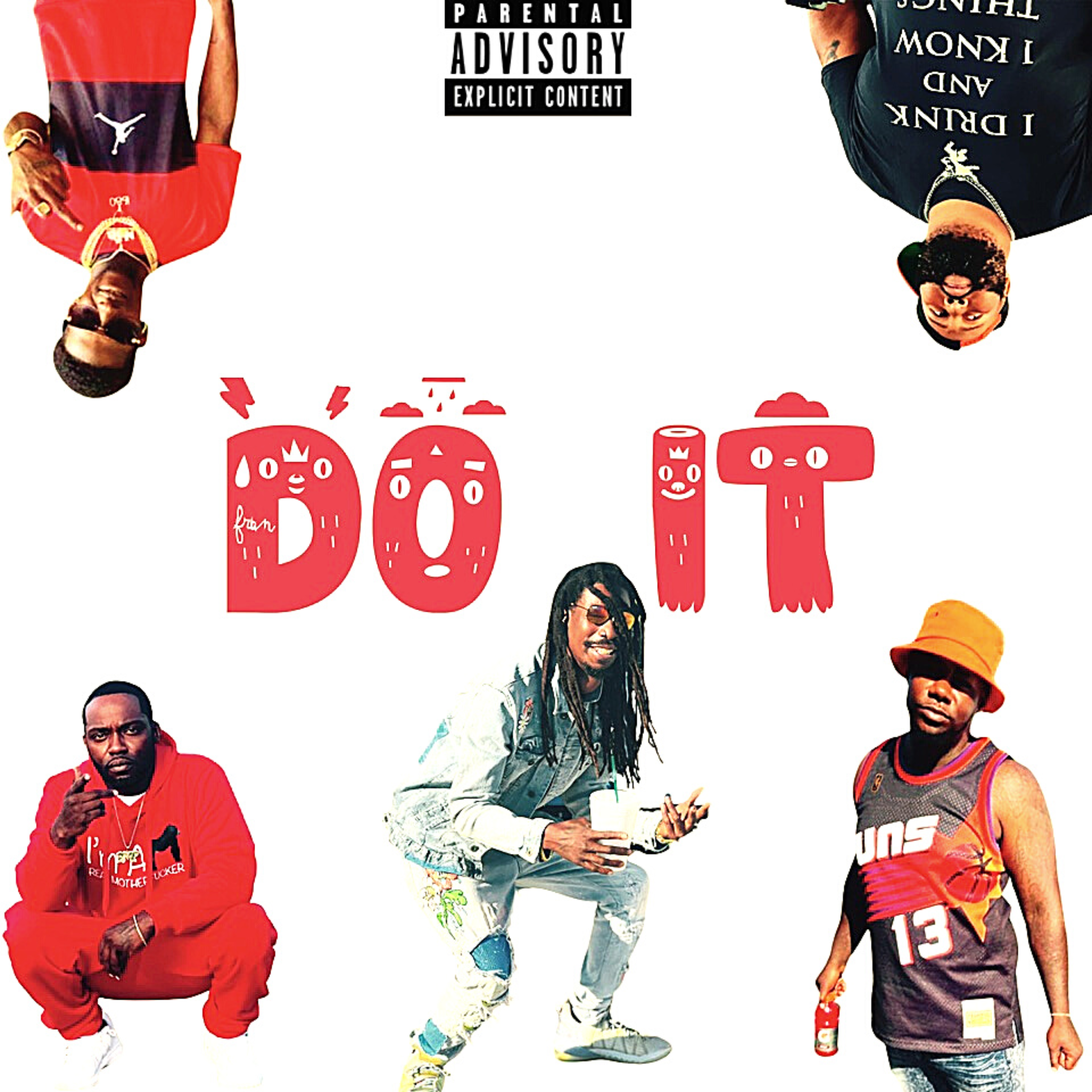 Do It artwork