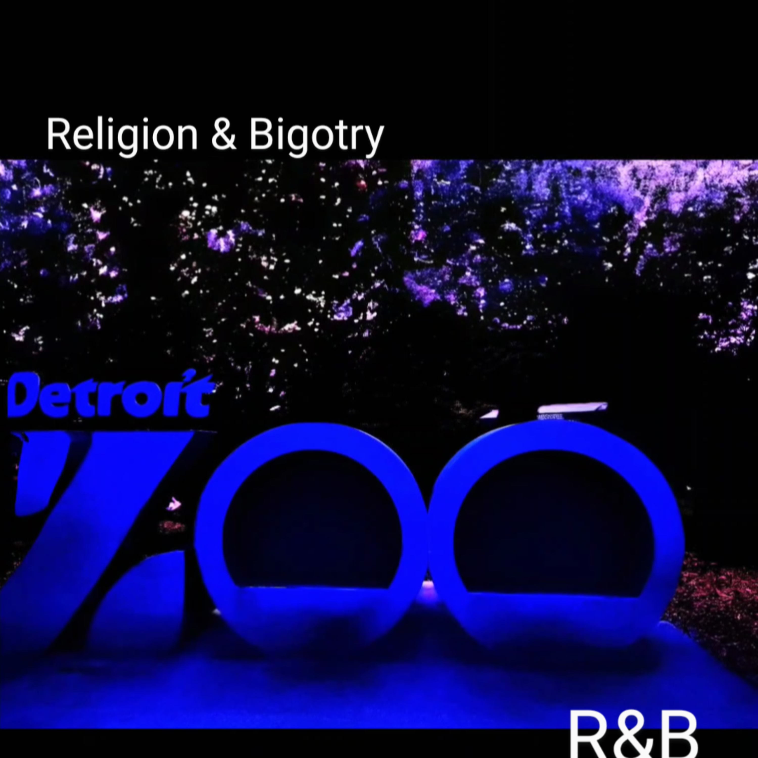 Religion And Bigotry artwork