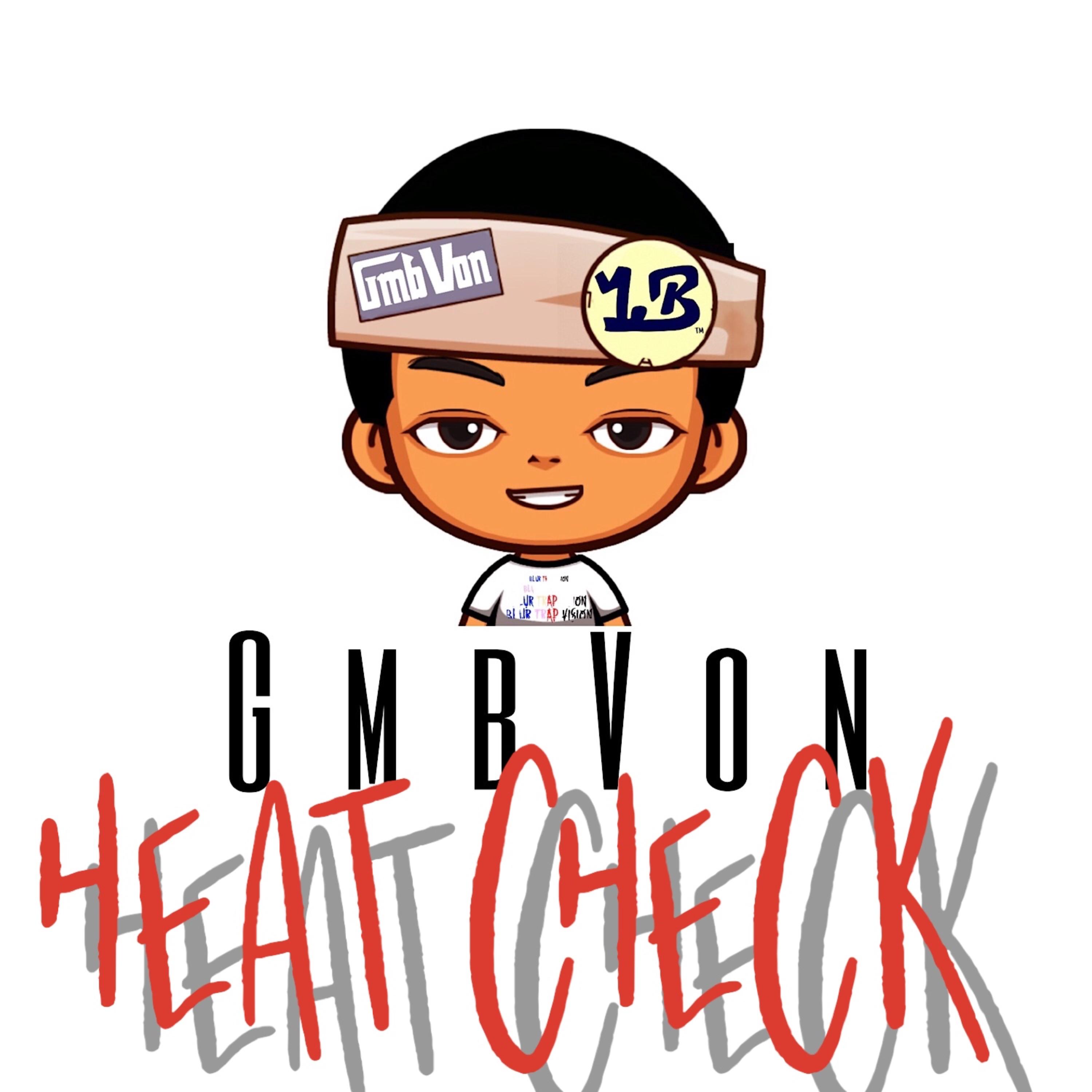 Heat Check artwork