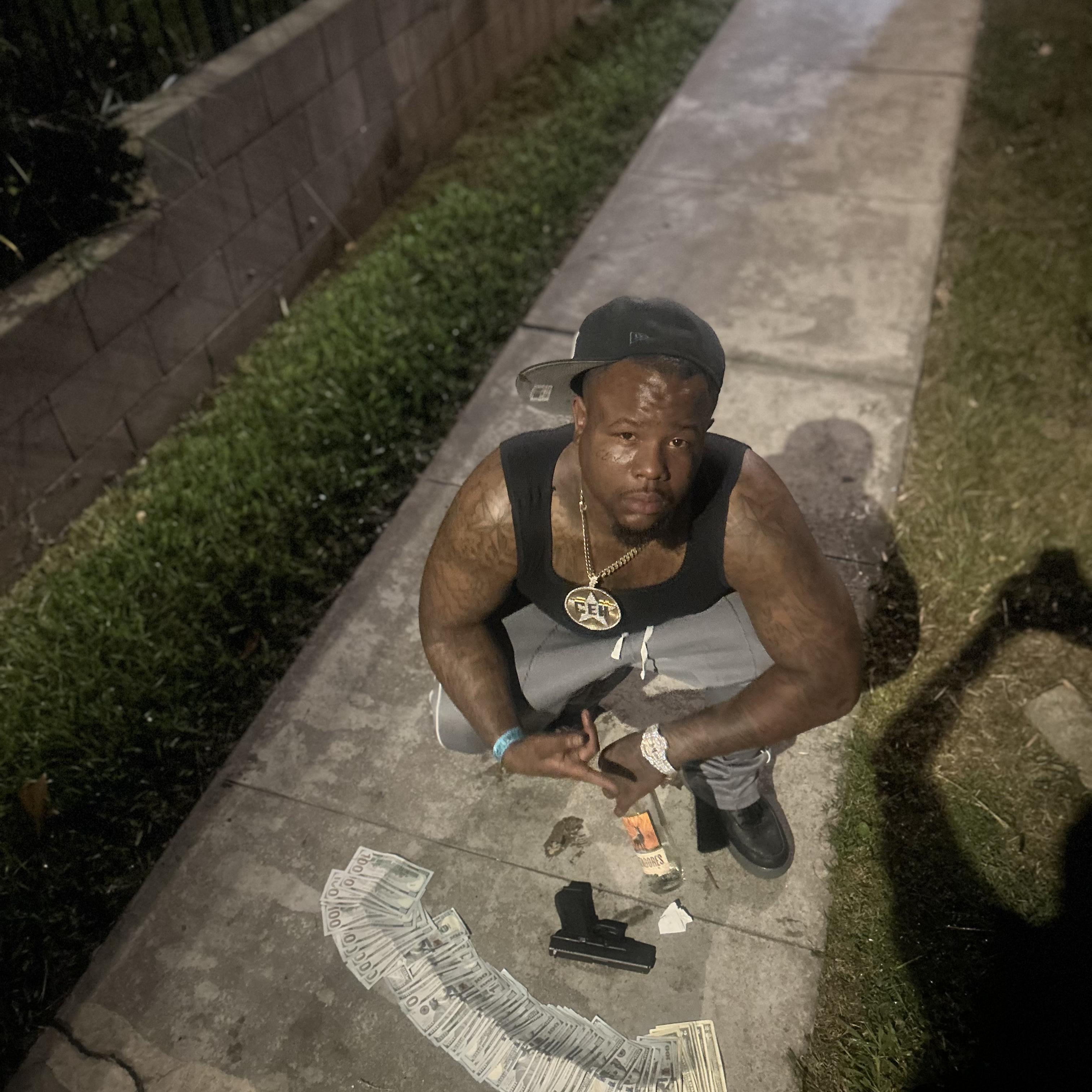 FIG NIGGA 94 artwork