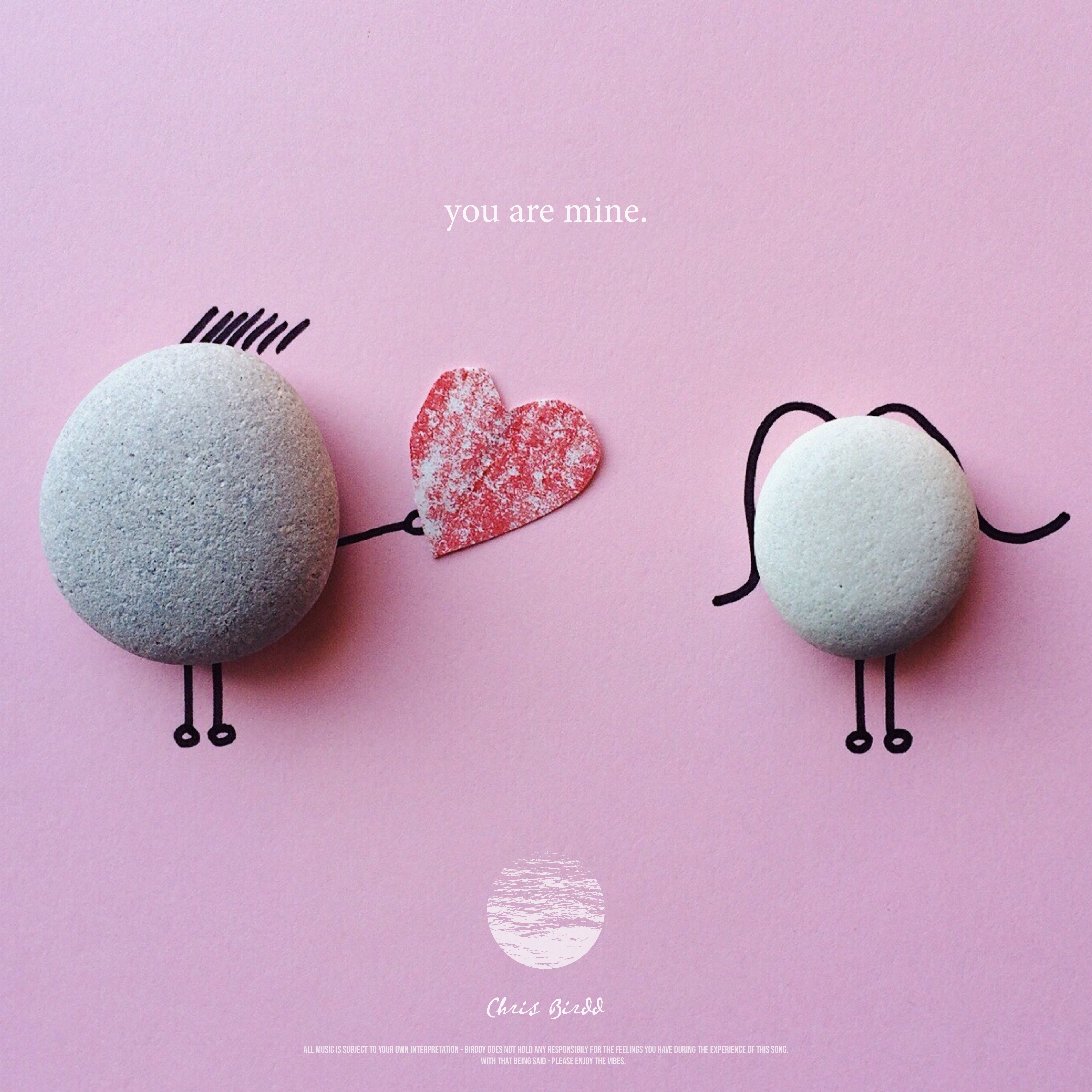 you are mine artwork