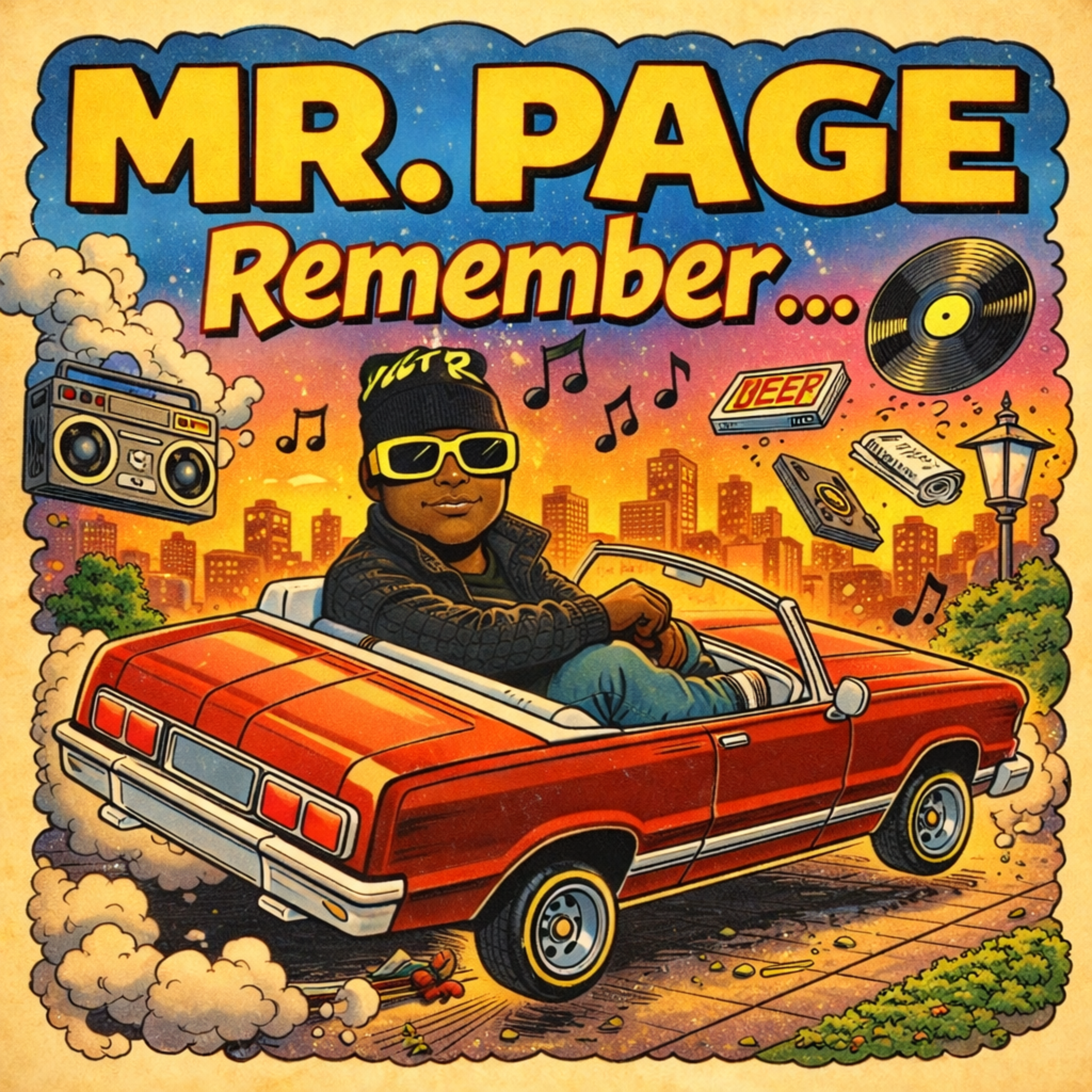 Remember artwork