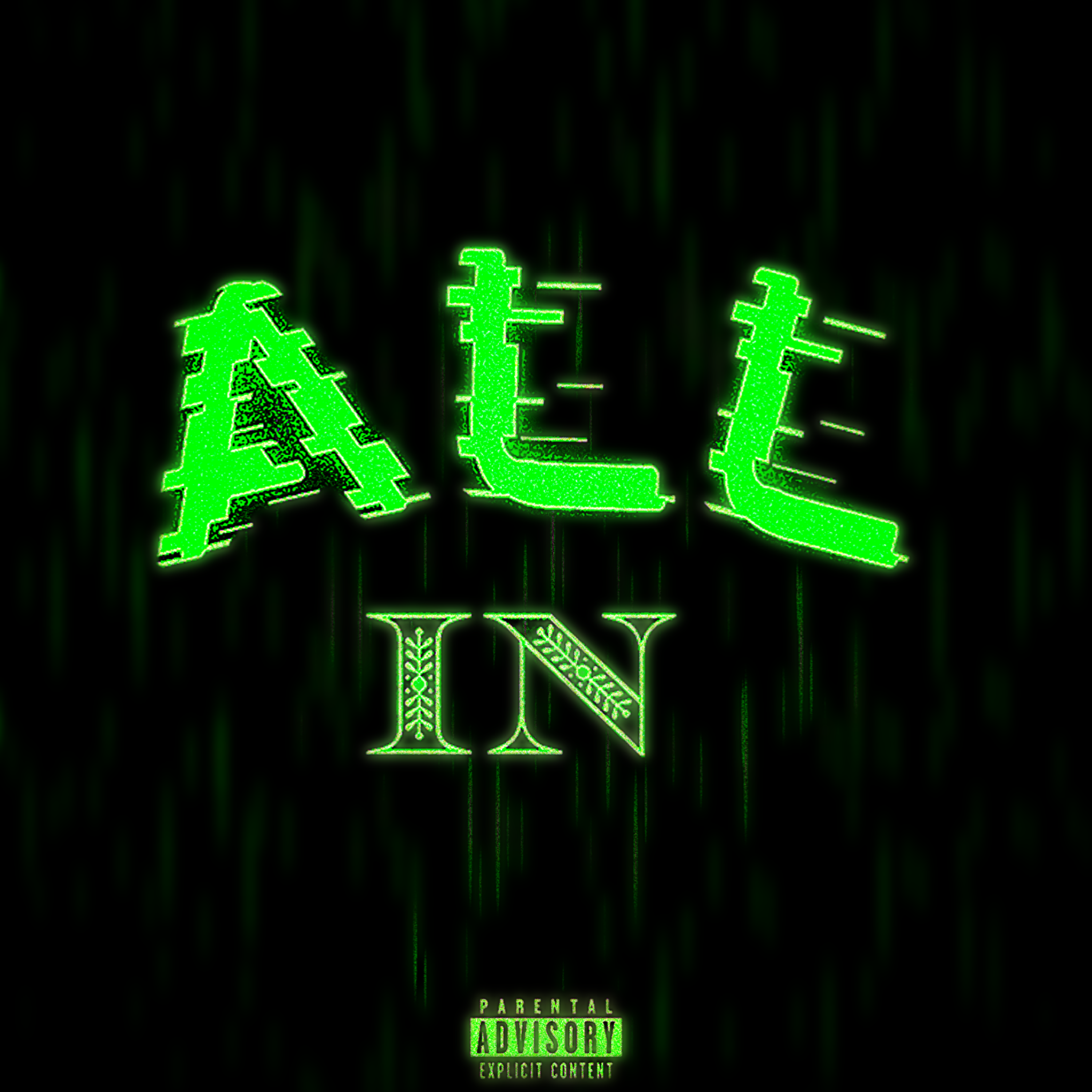 ALL IN artwork