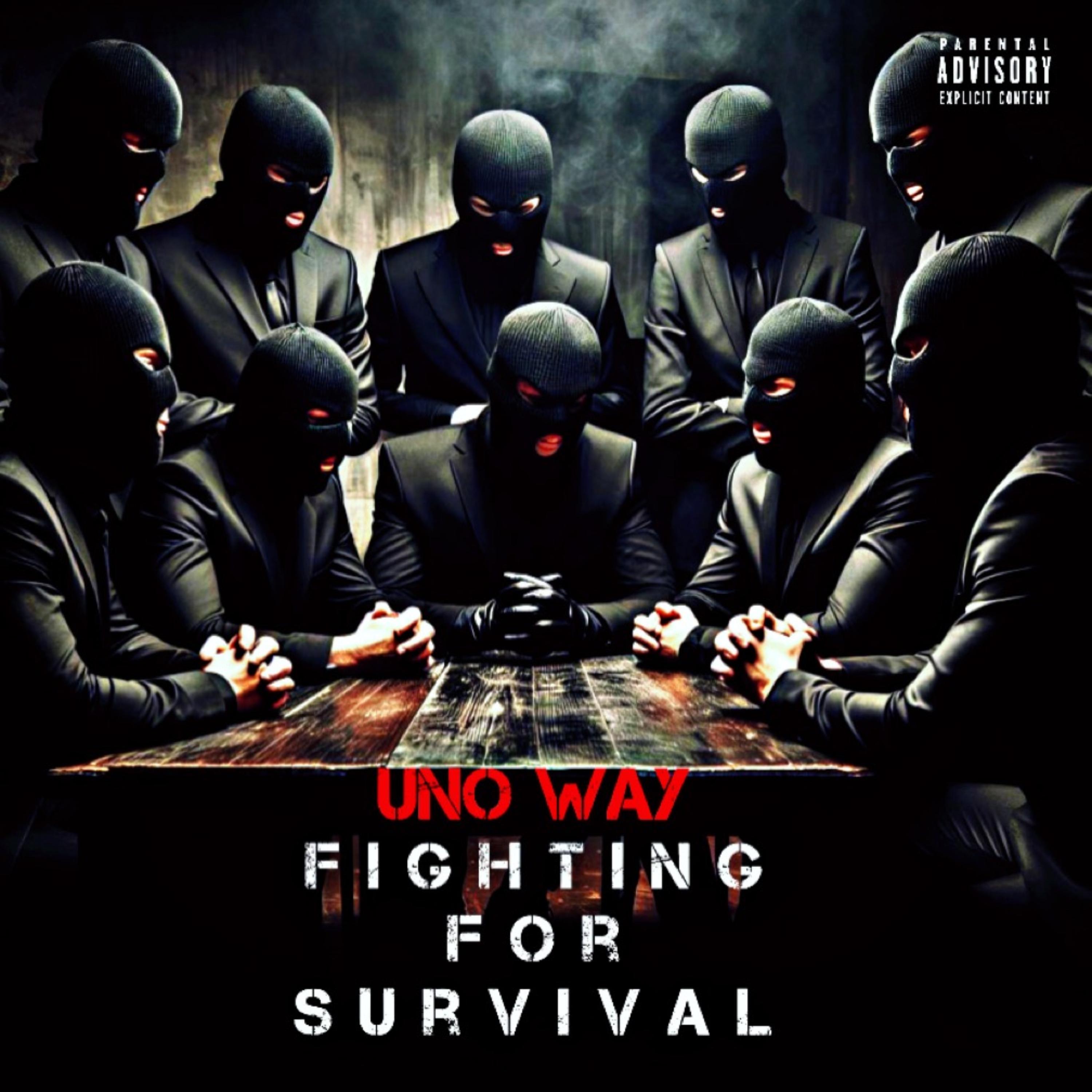 Fighting For Survival artwork