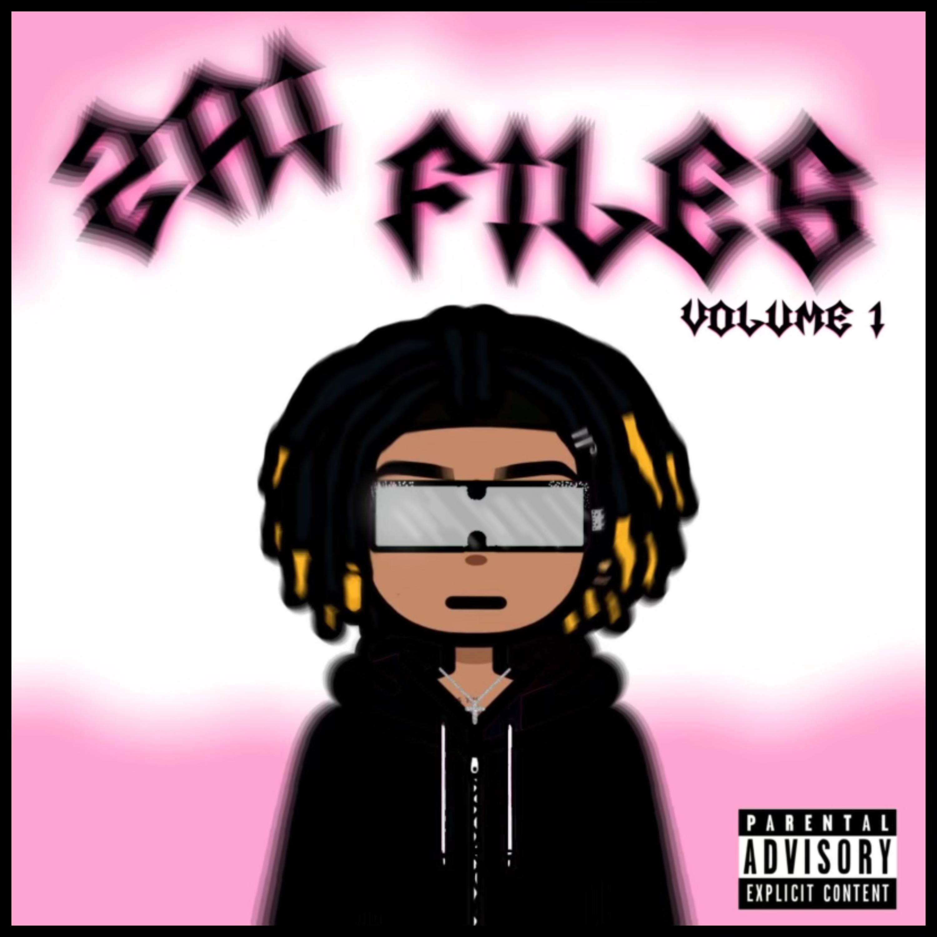 zai files! Vol. 1 artwork