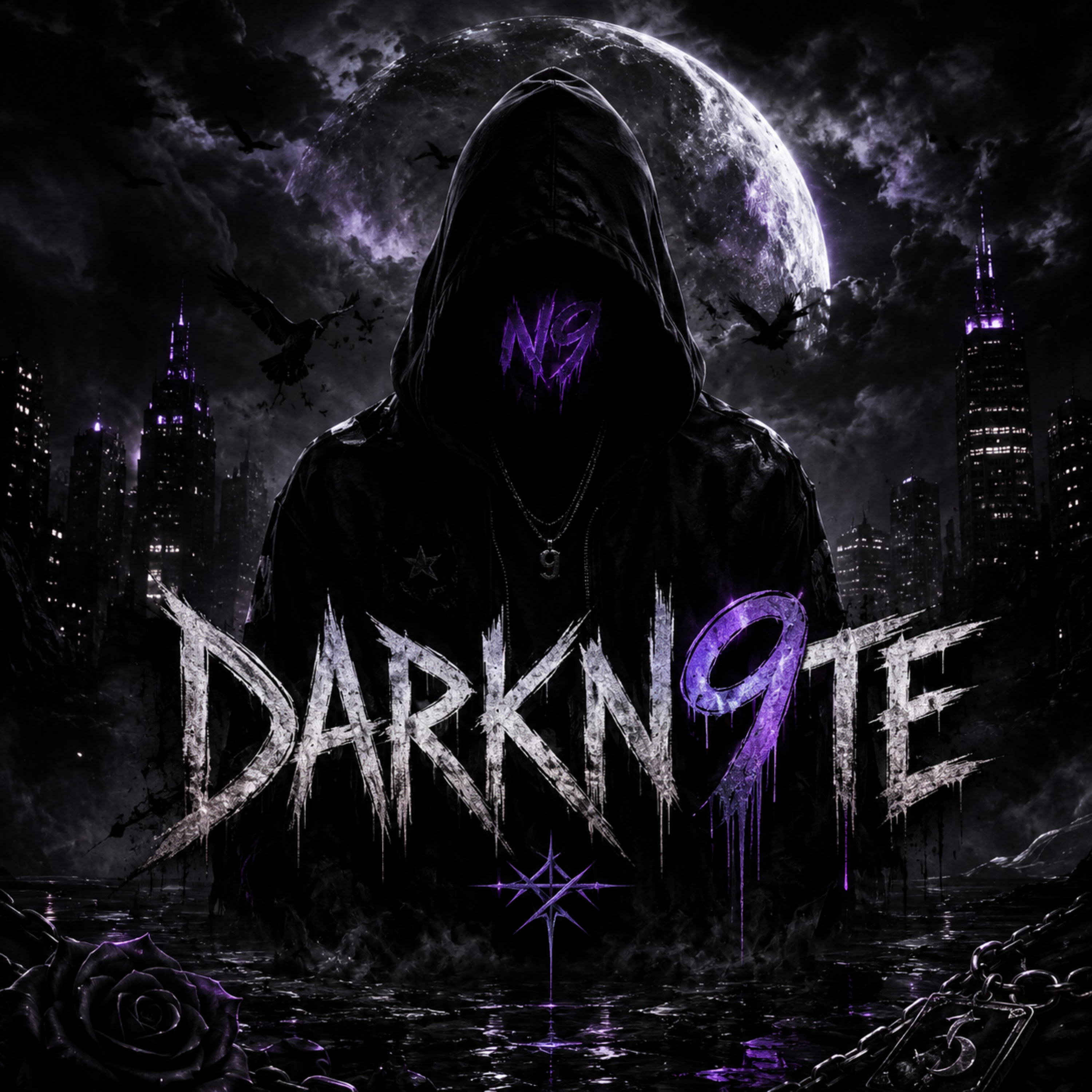Happiness by DarkN9te cover art