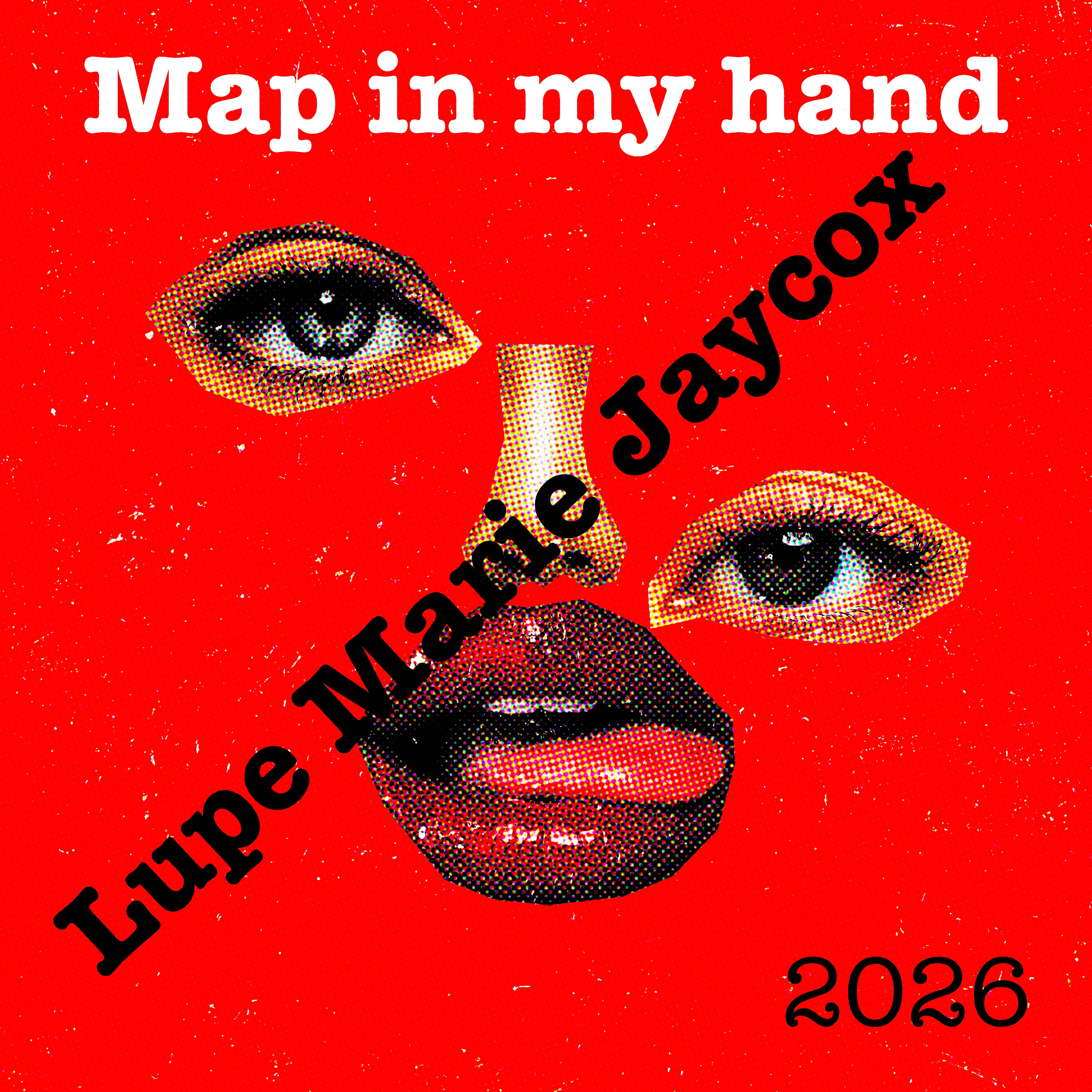 Map In My Hand artwork
