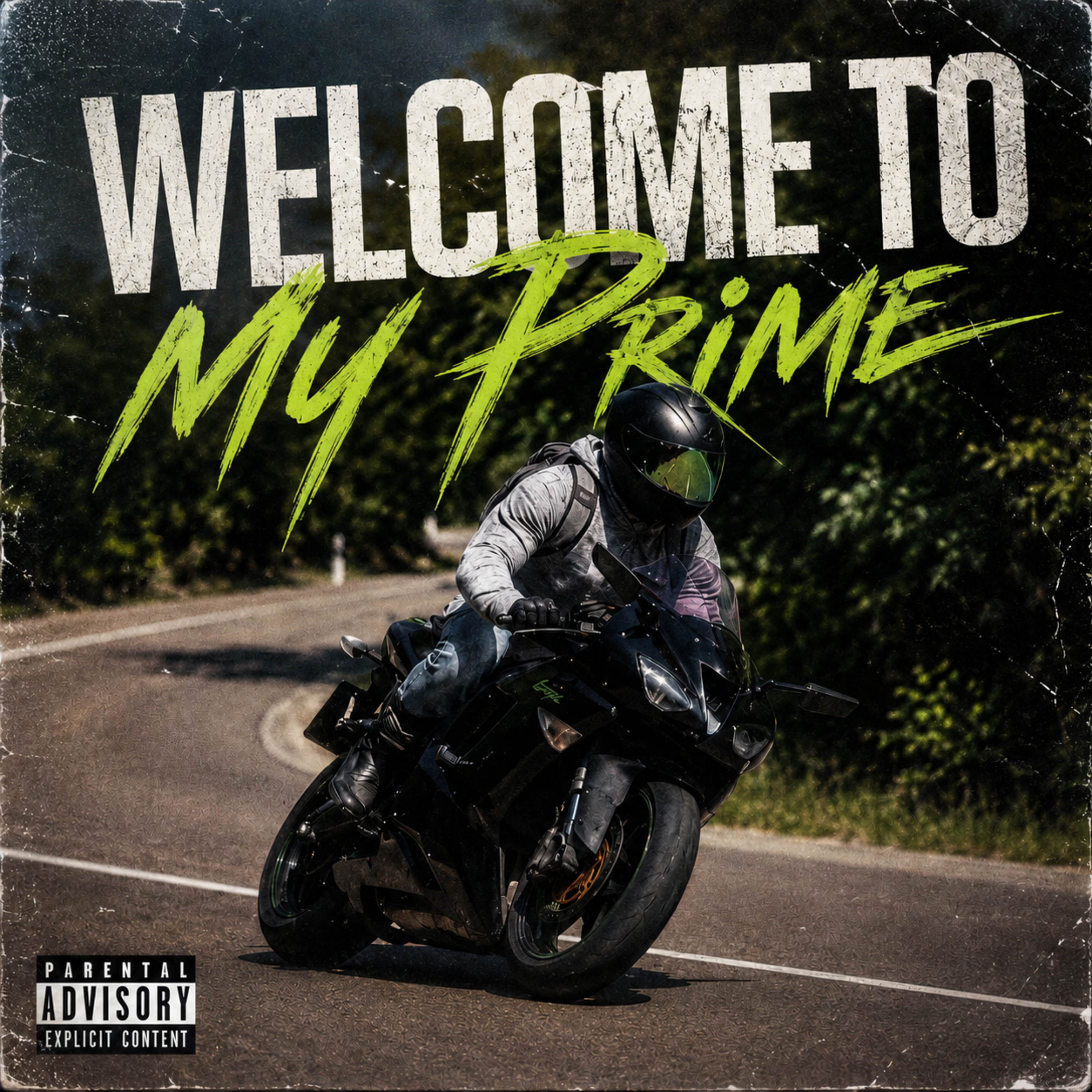 Welcome to My Prime by averycali cover art