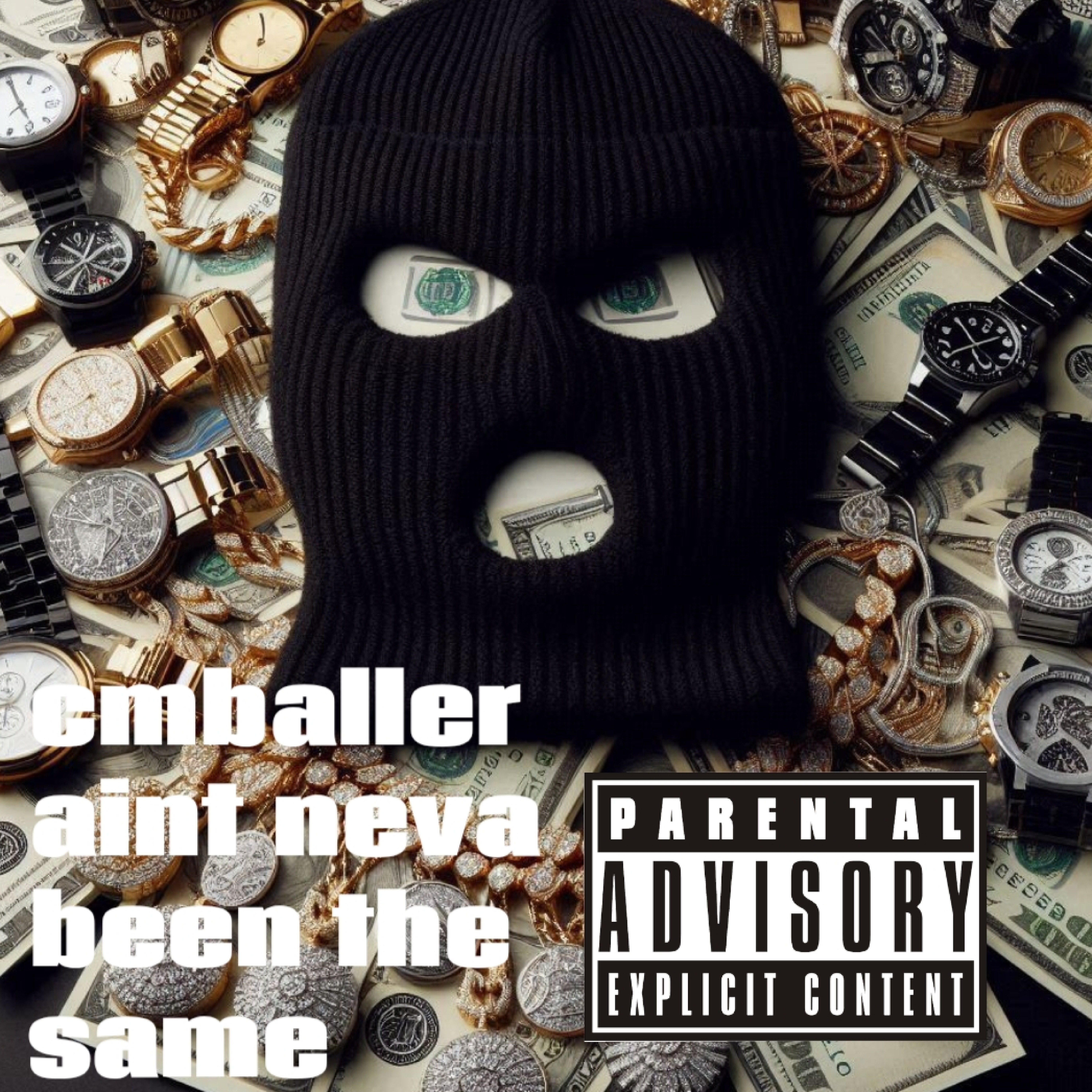 aint neva been the same by Cmballer cover art