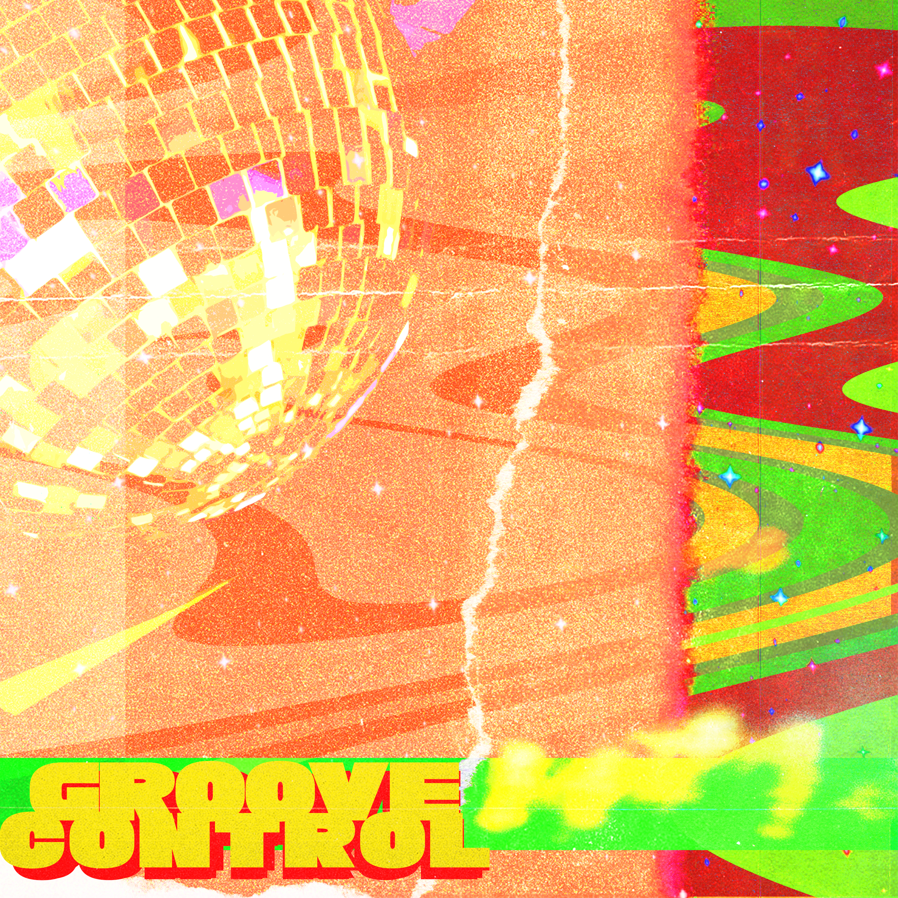 Groove Control artwork