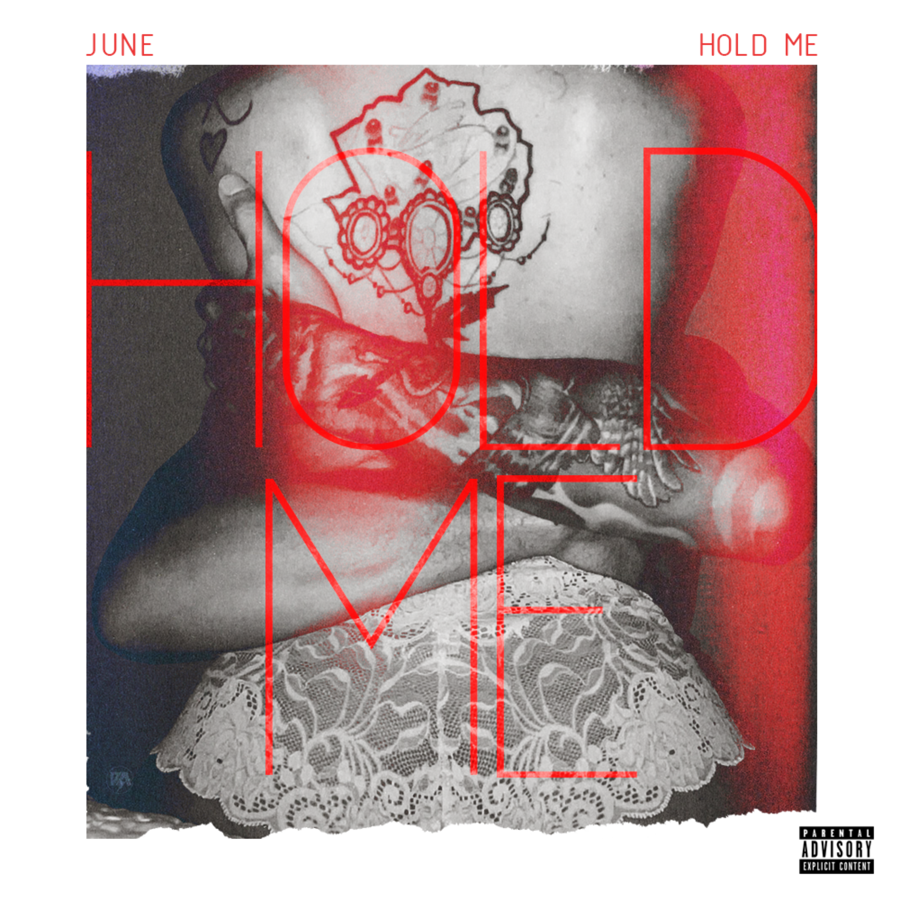 Hold Me artwork