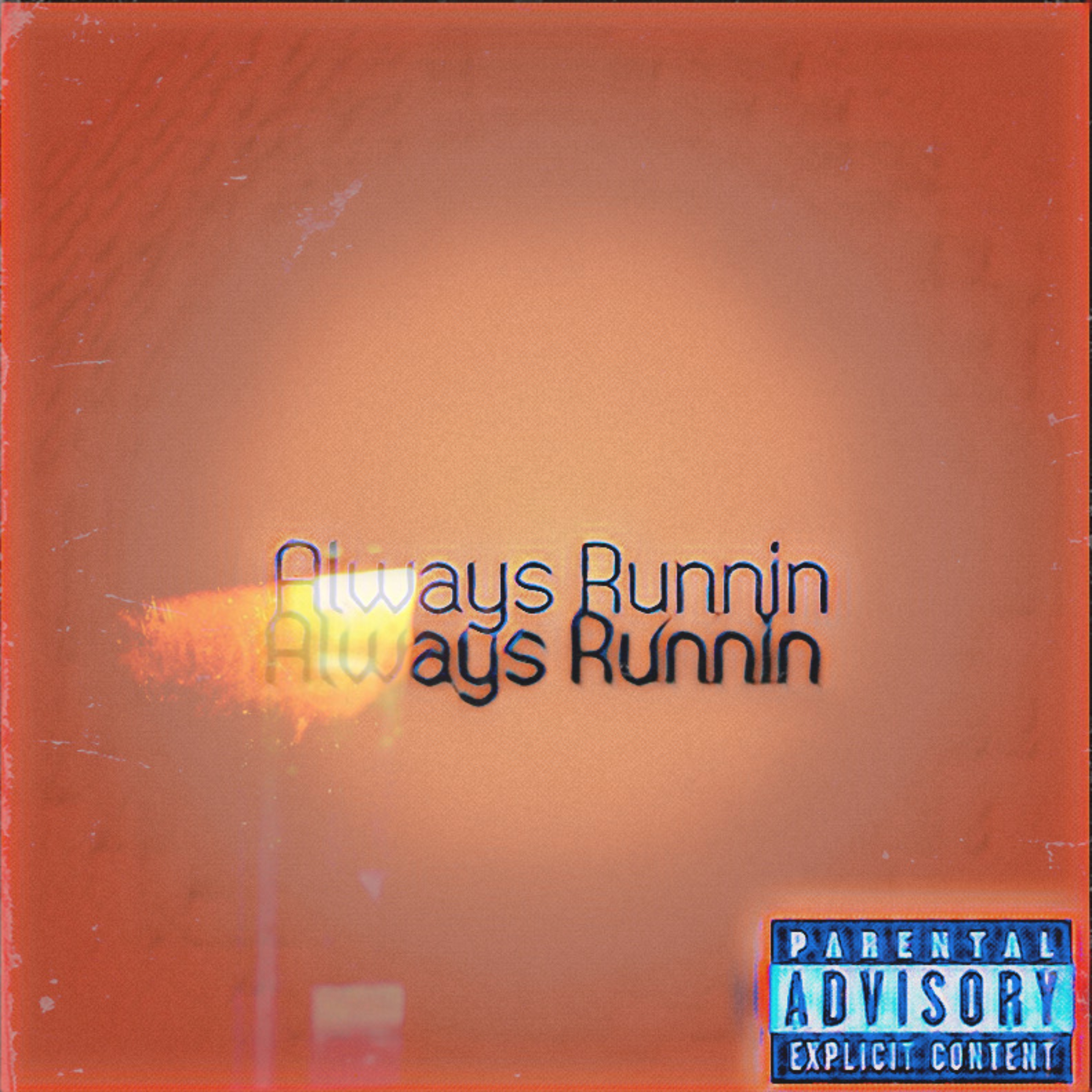 Always Runnin by Tae Silvers cover art