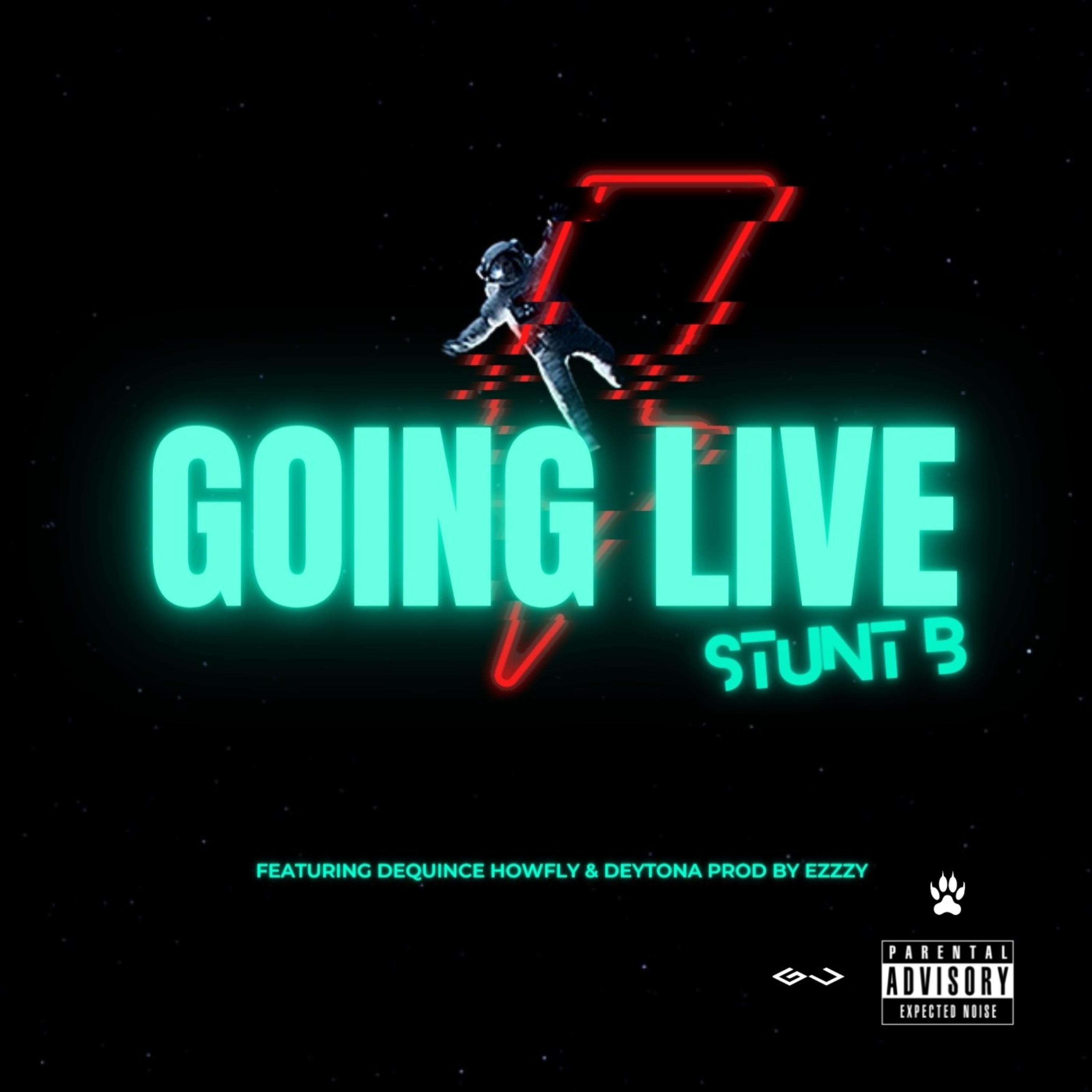 Going Live artwork