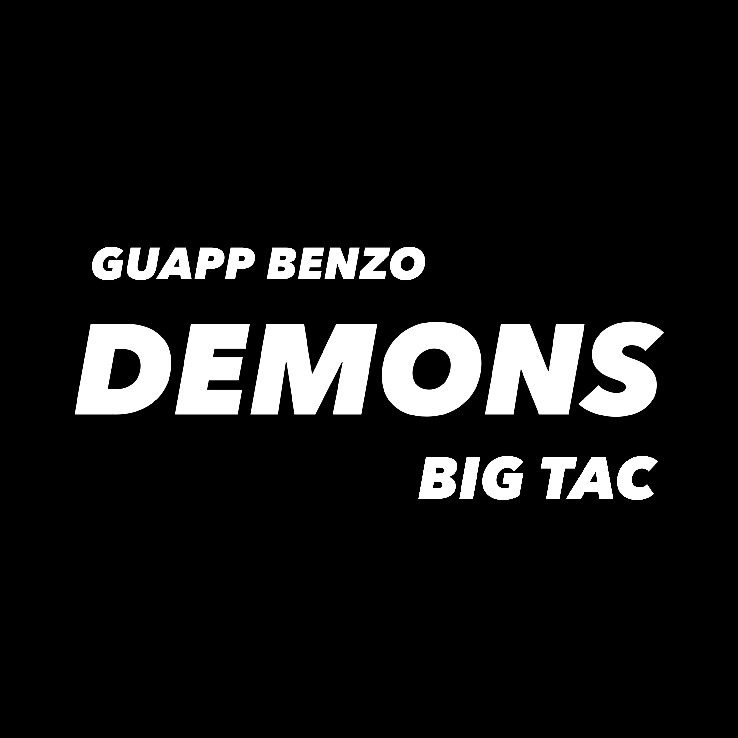 DEMONS artwork