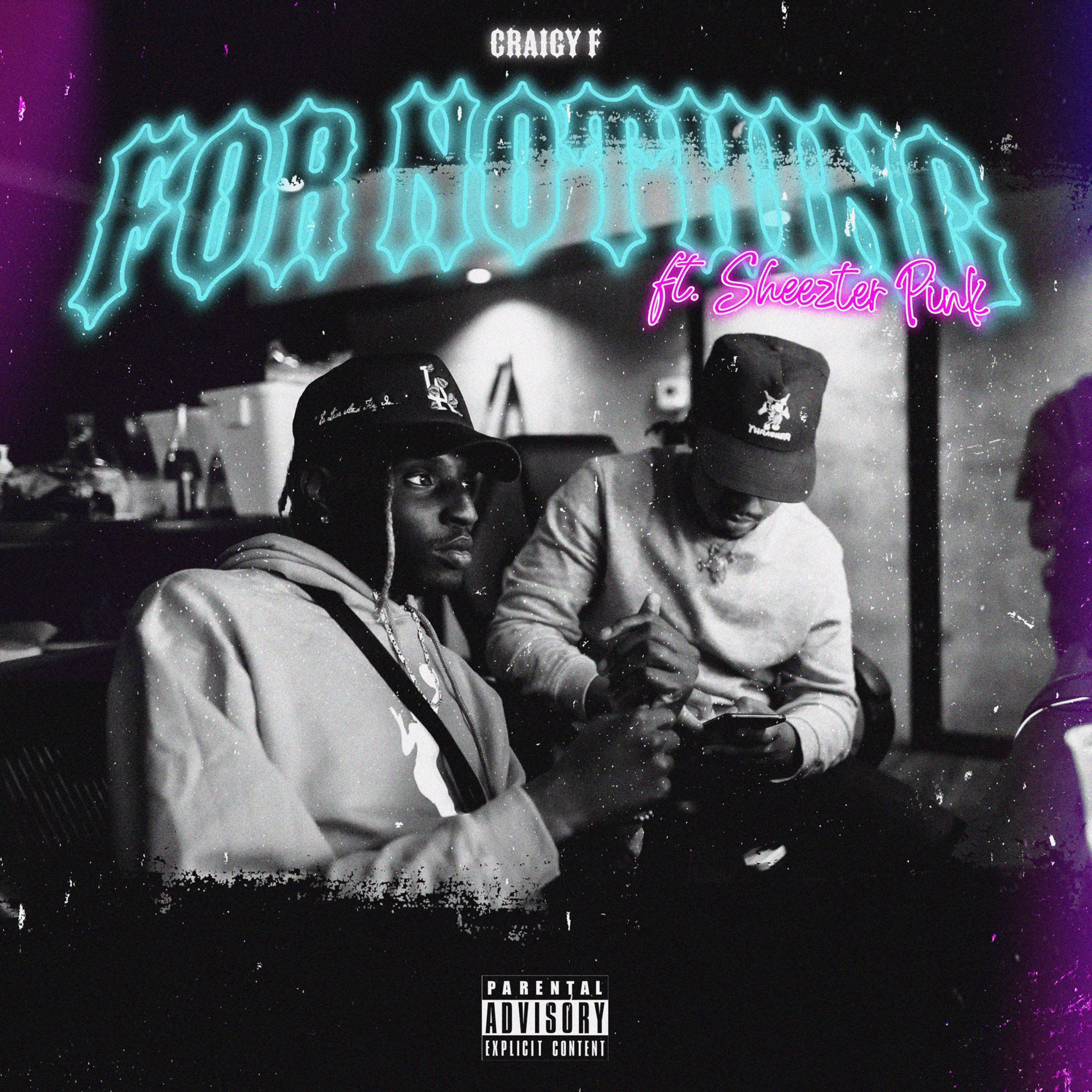 For Nothing artwork
