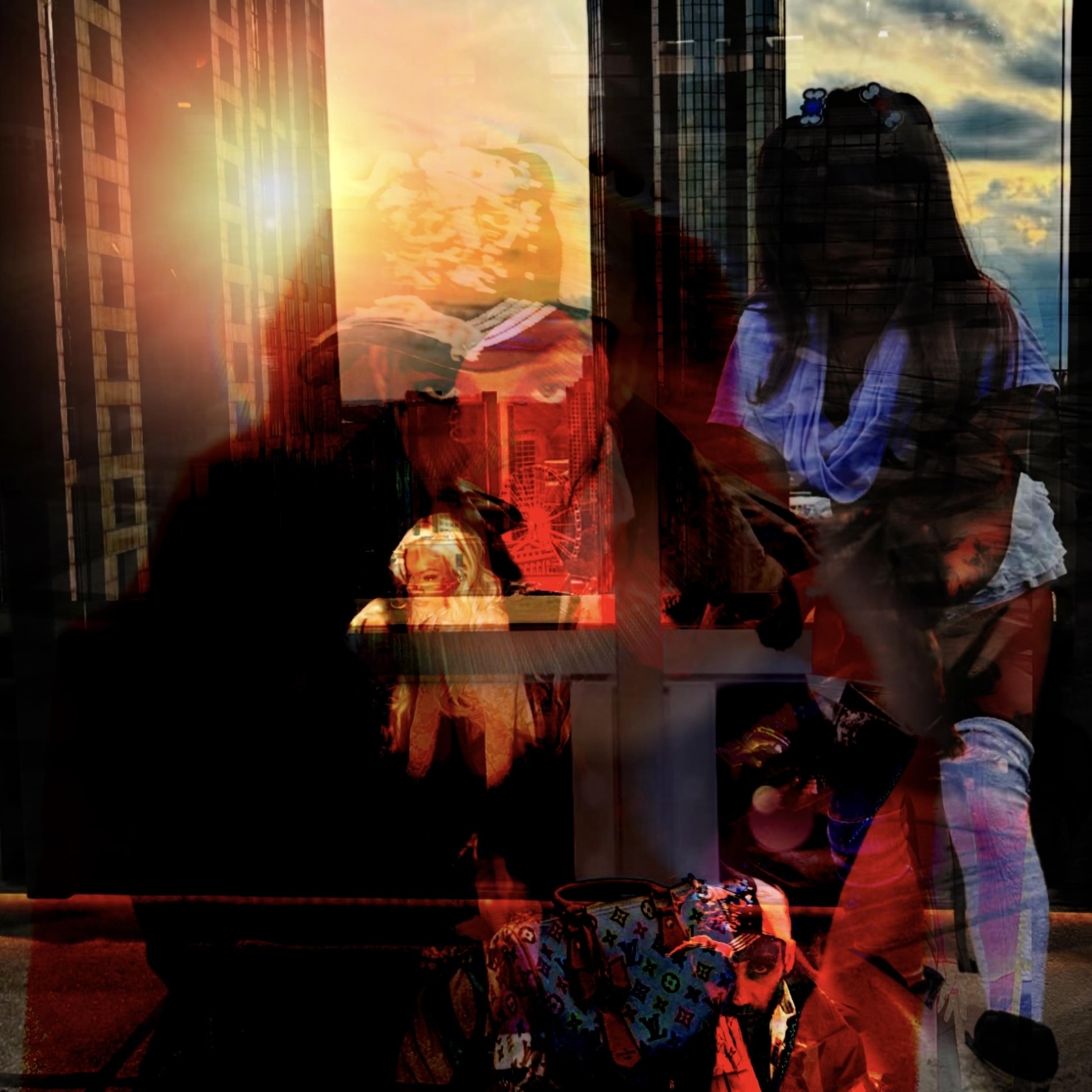 End Of The World by Syph Flips cover art