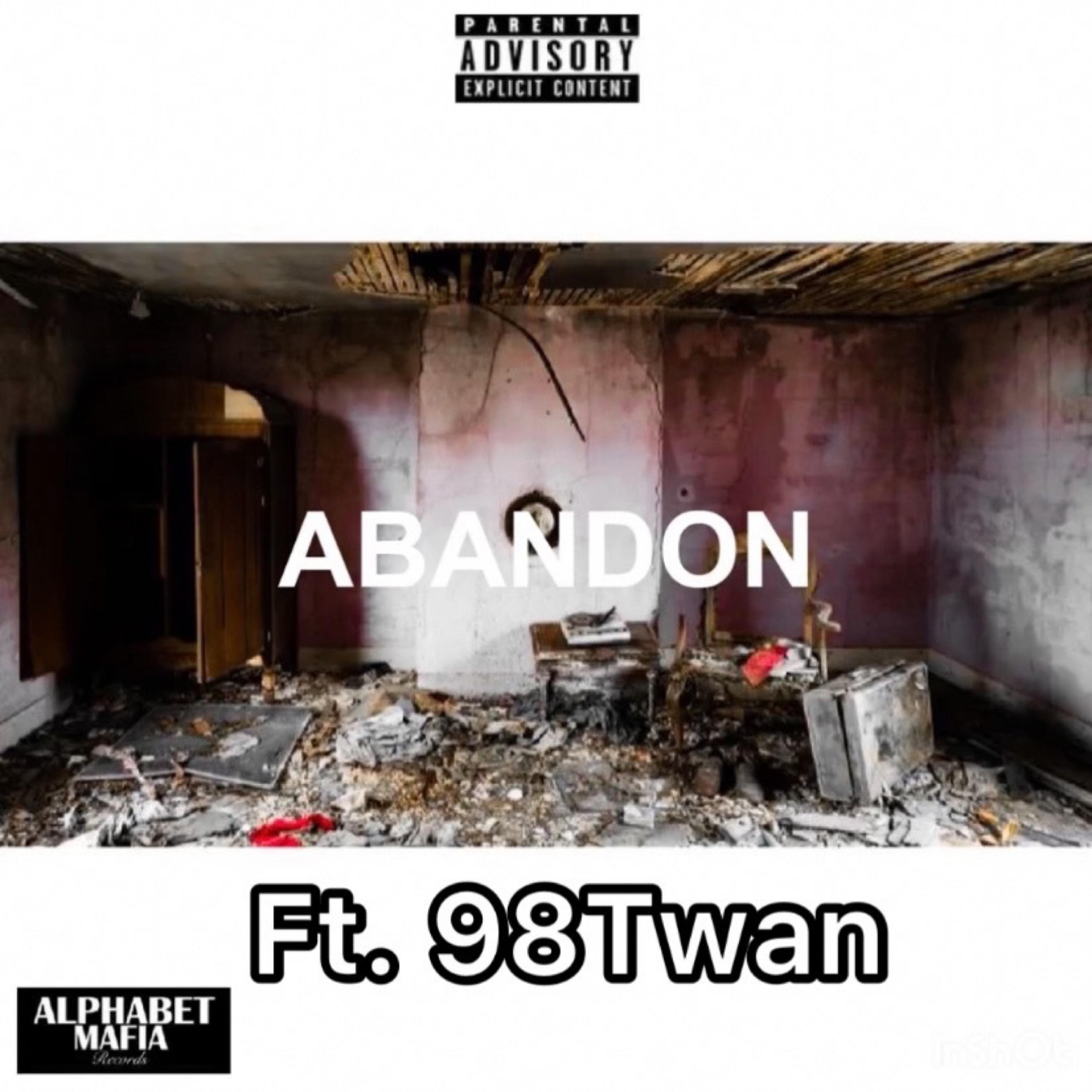 ABANDON artwork