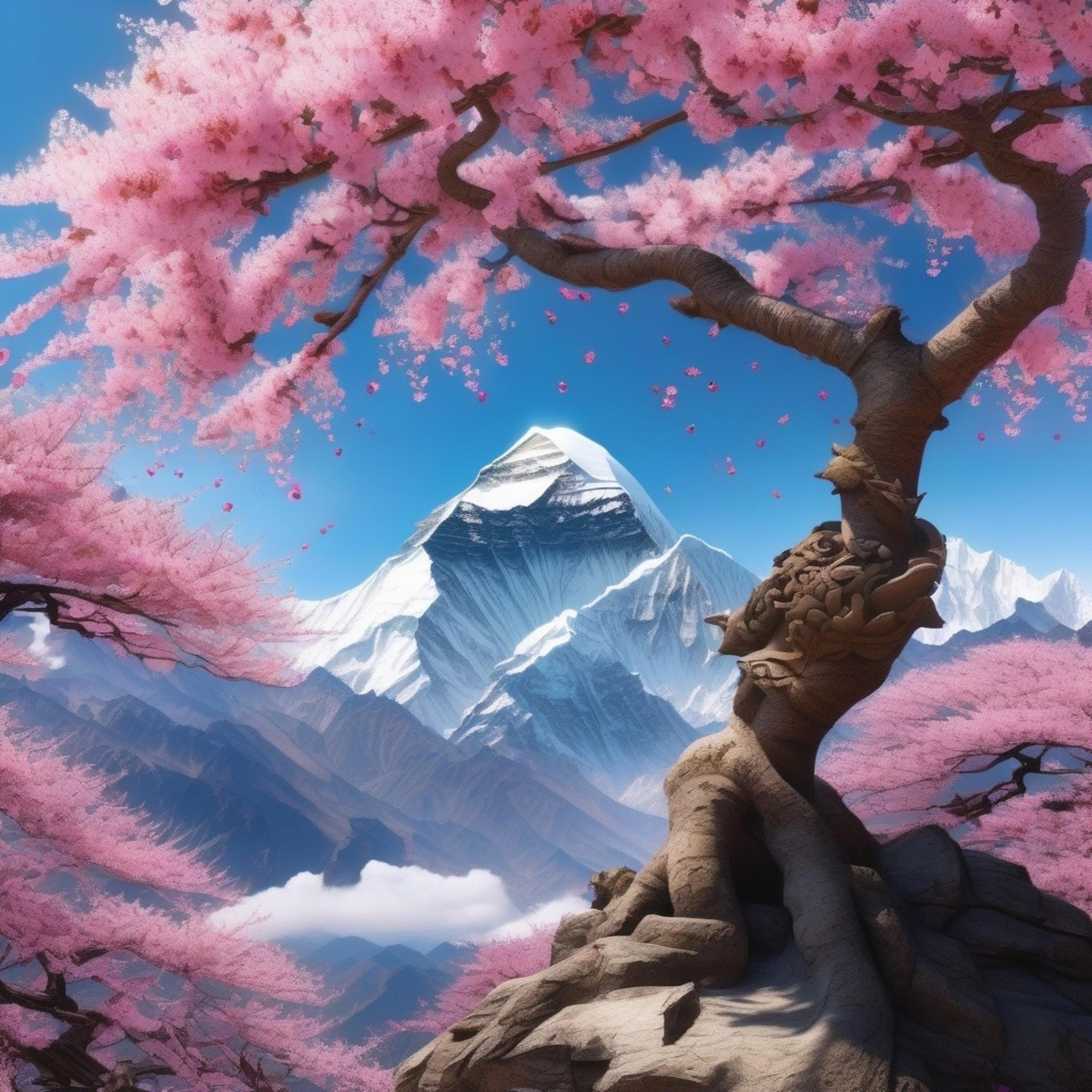 Tree of Life artwork