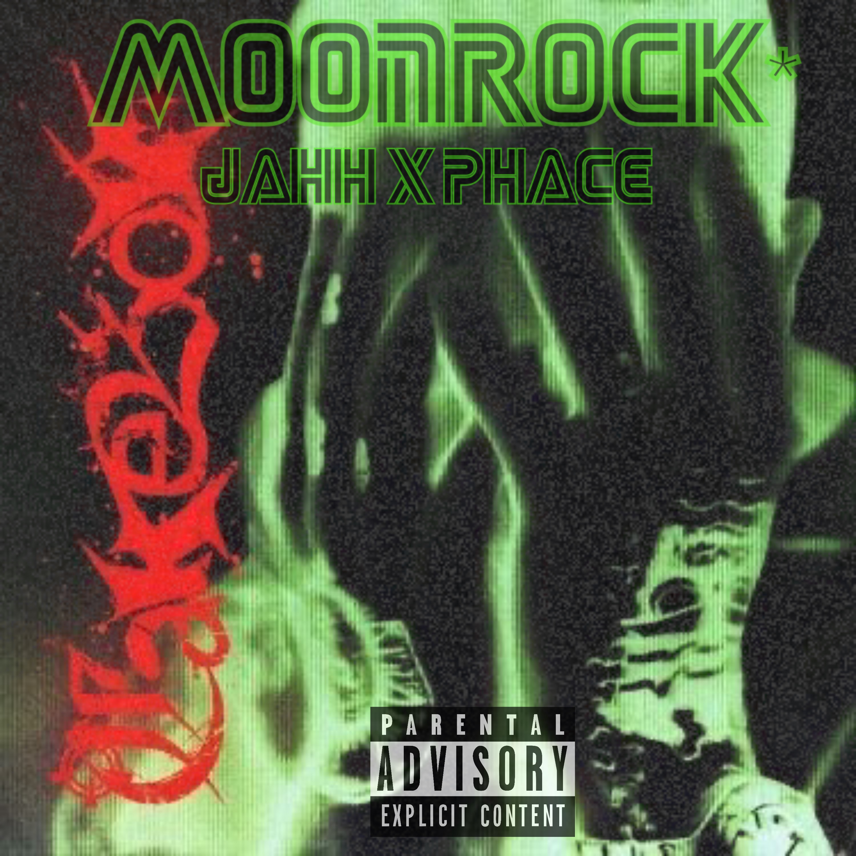 MOON ROCK by 6lijah cover art