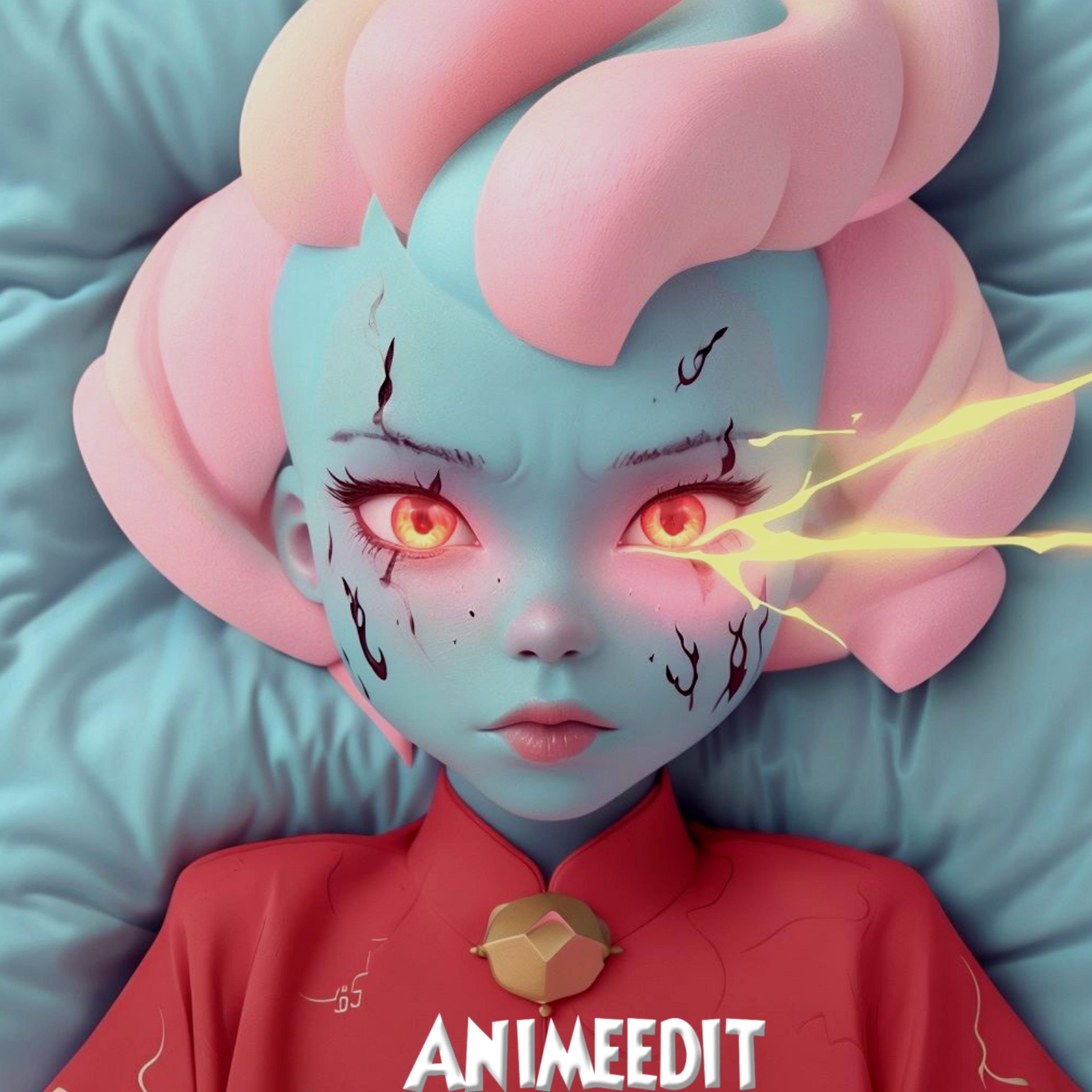 Animeedit artwork