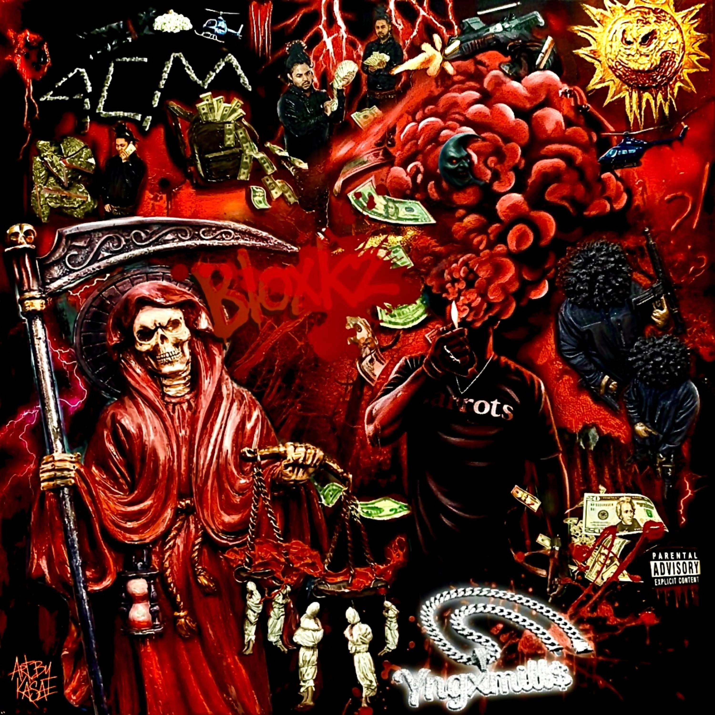 Bloxkz artwork