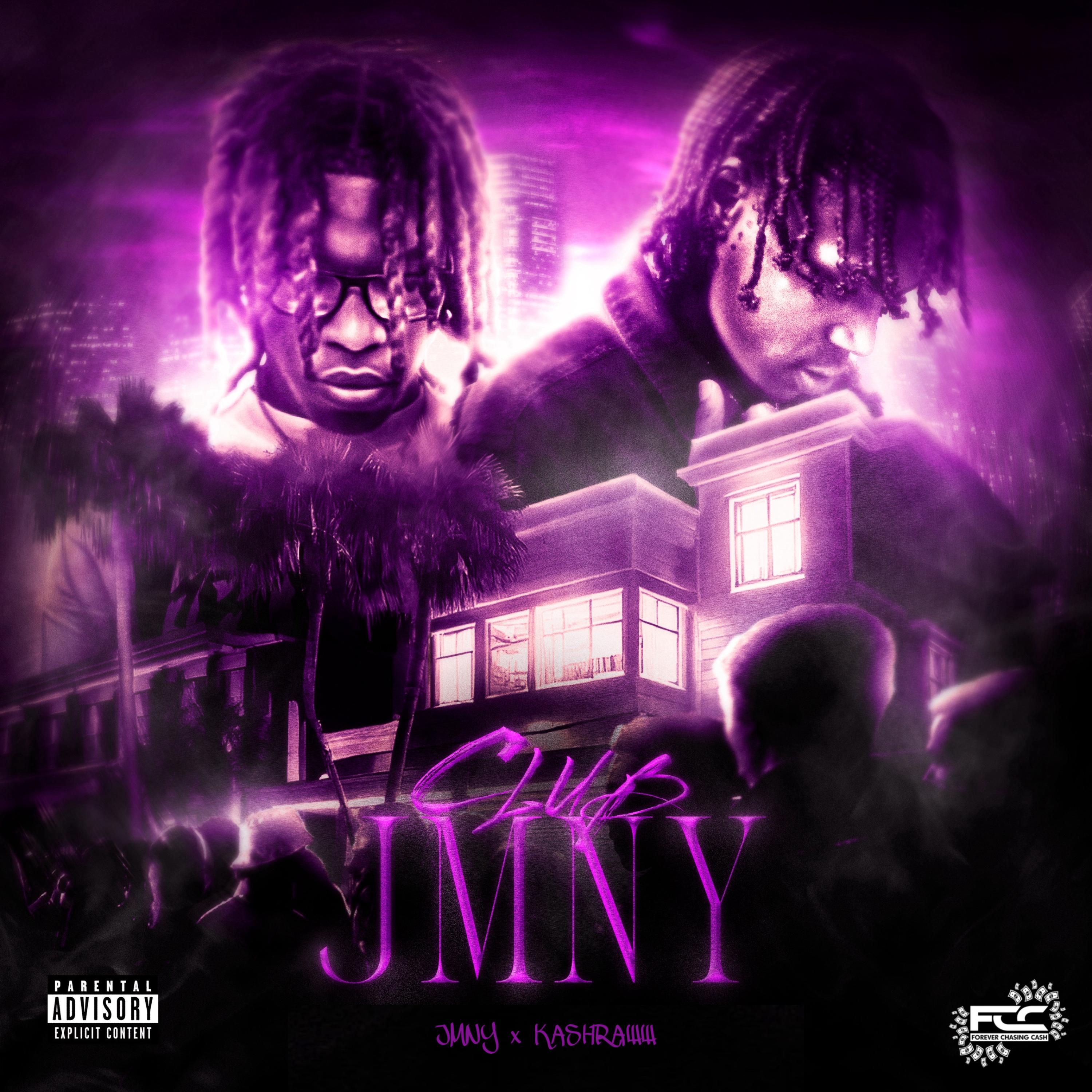 CLUB JMONEY artwork