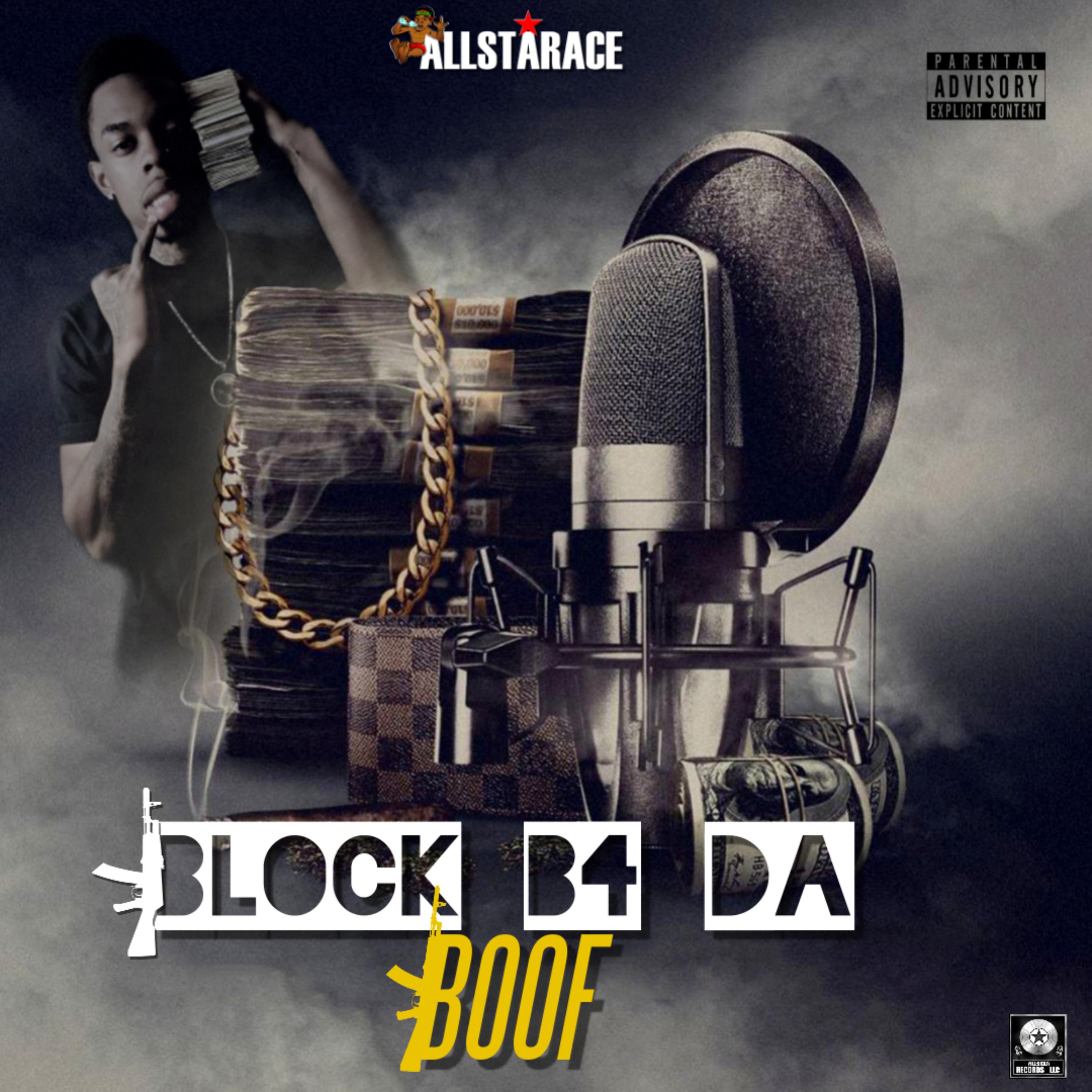 Block B4 Da Boof artwork
