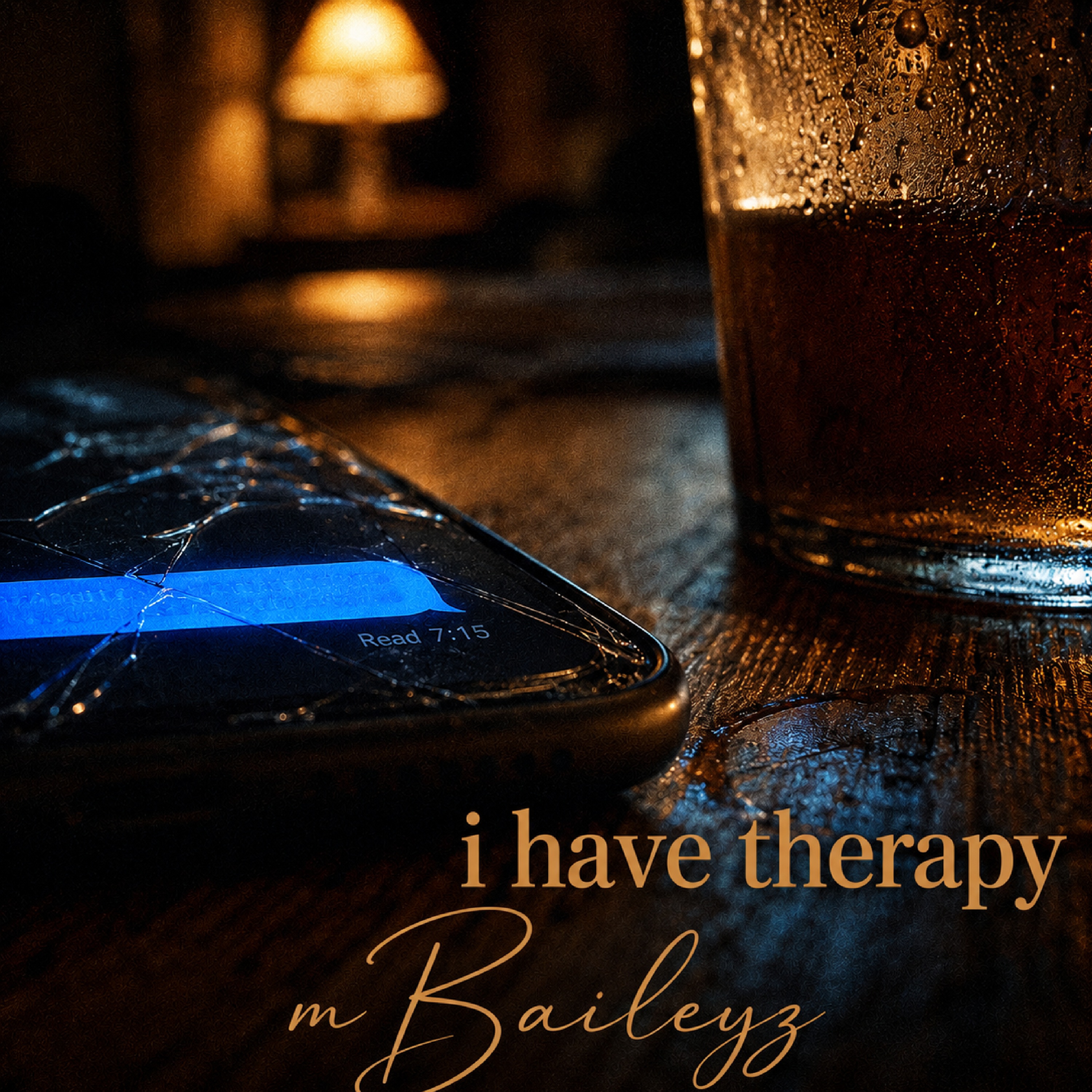 I Have Therapy by mBaileyz cover art