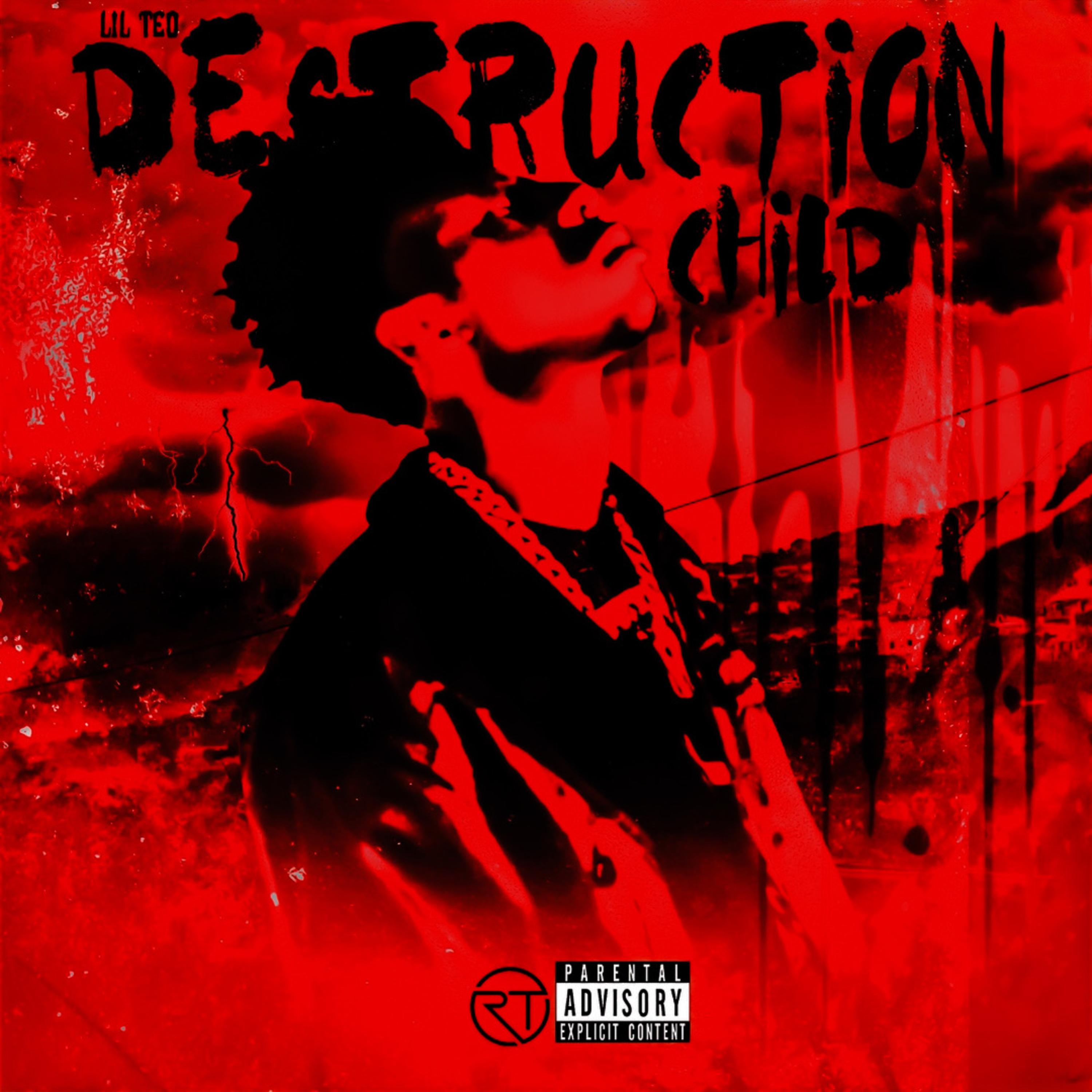 Destruction Child artwork