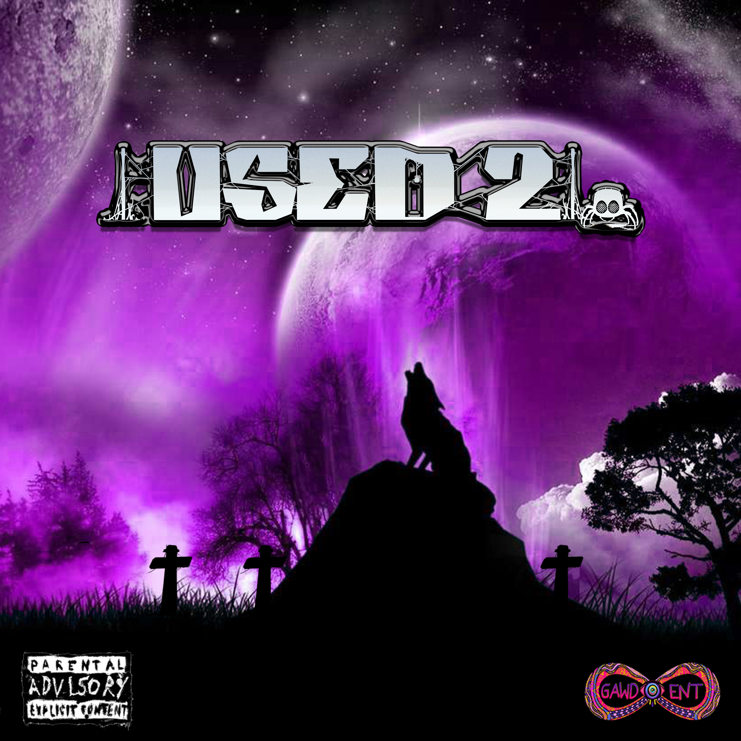 Used 2 artwork