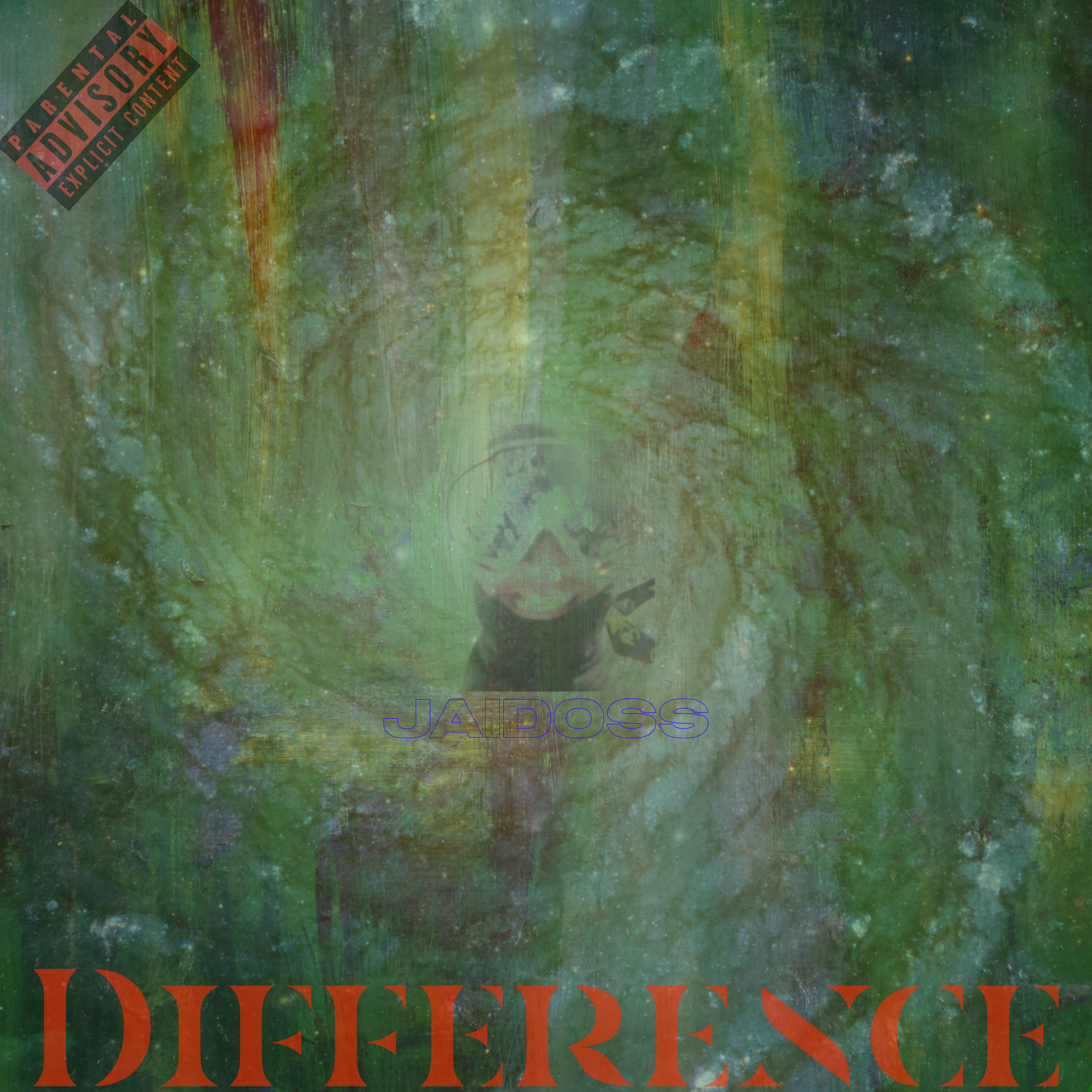 Difference artwork