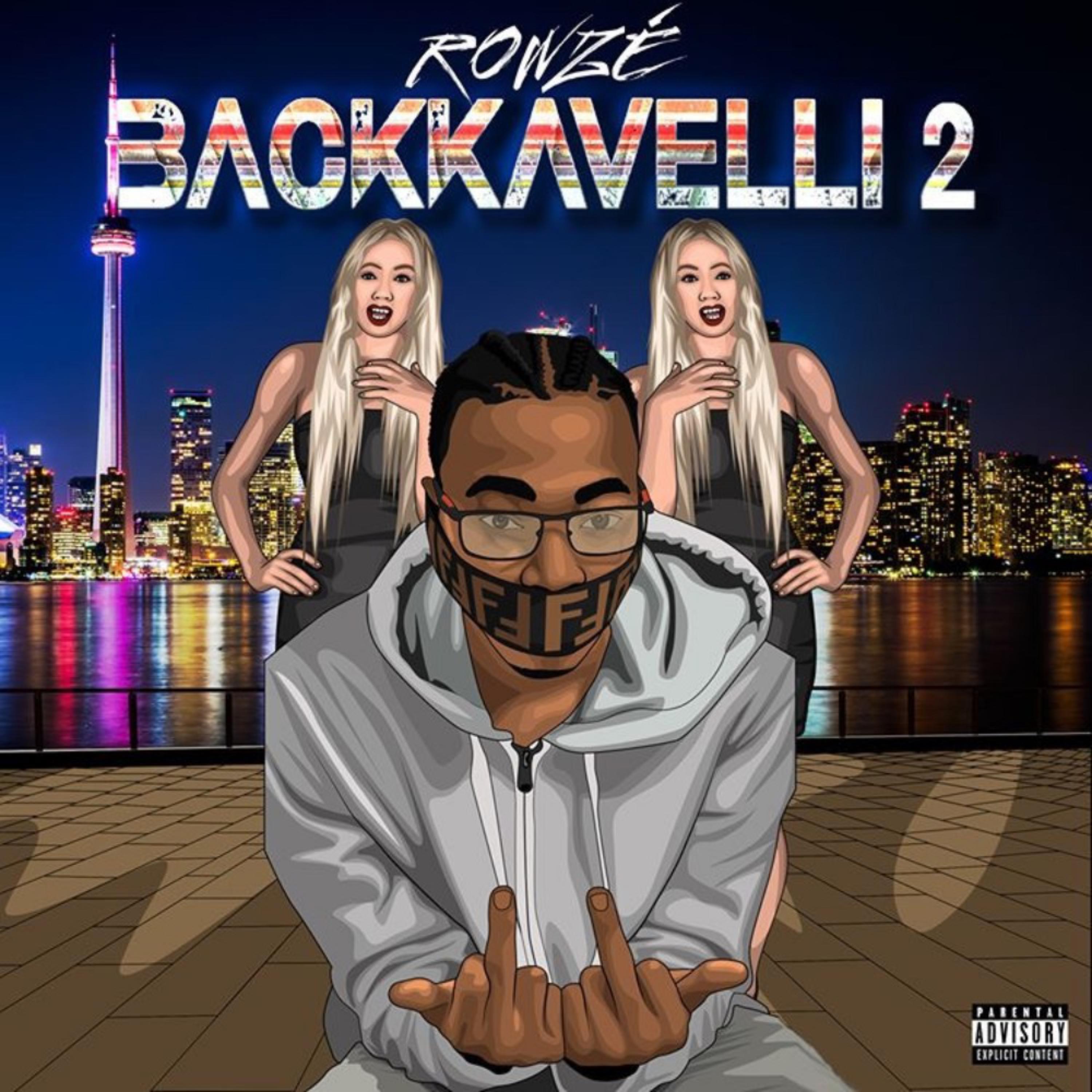 Backkavelli 2 artwork