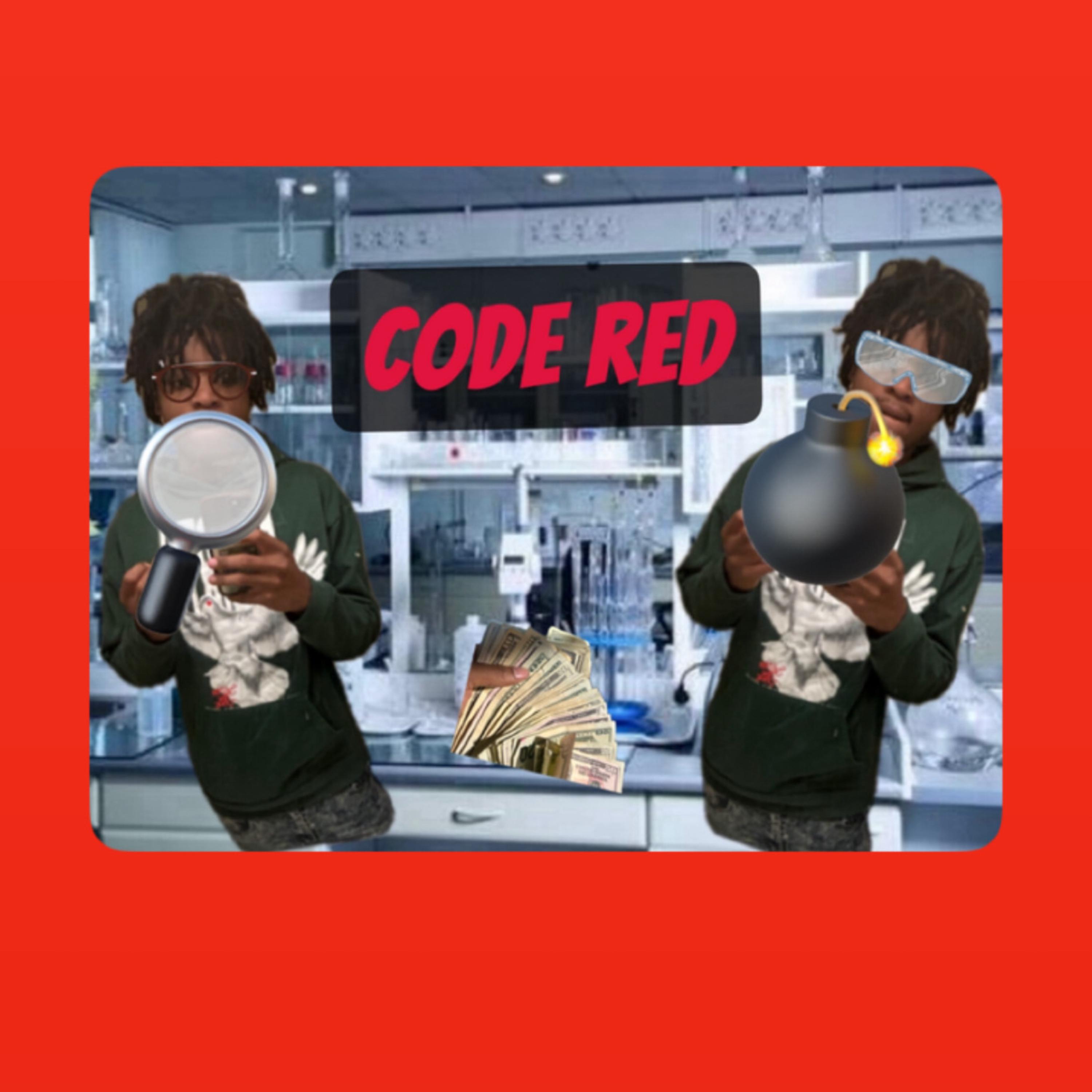 Code Red artwork