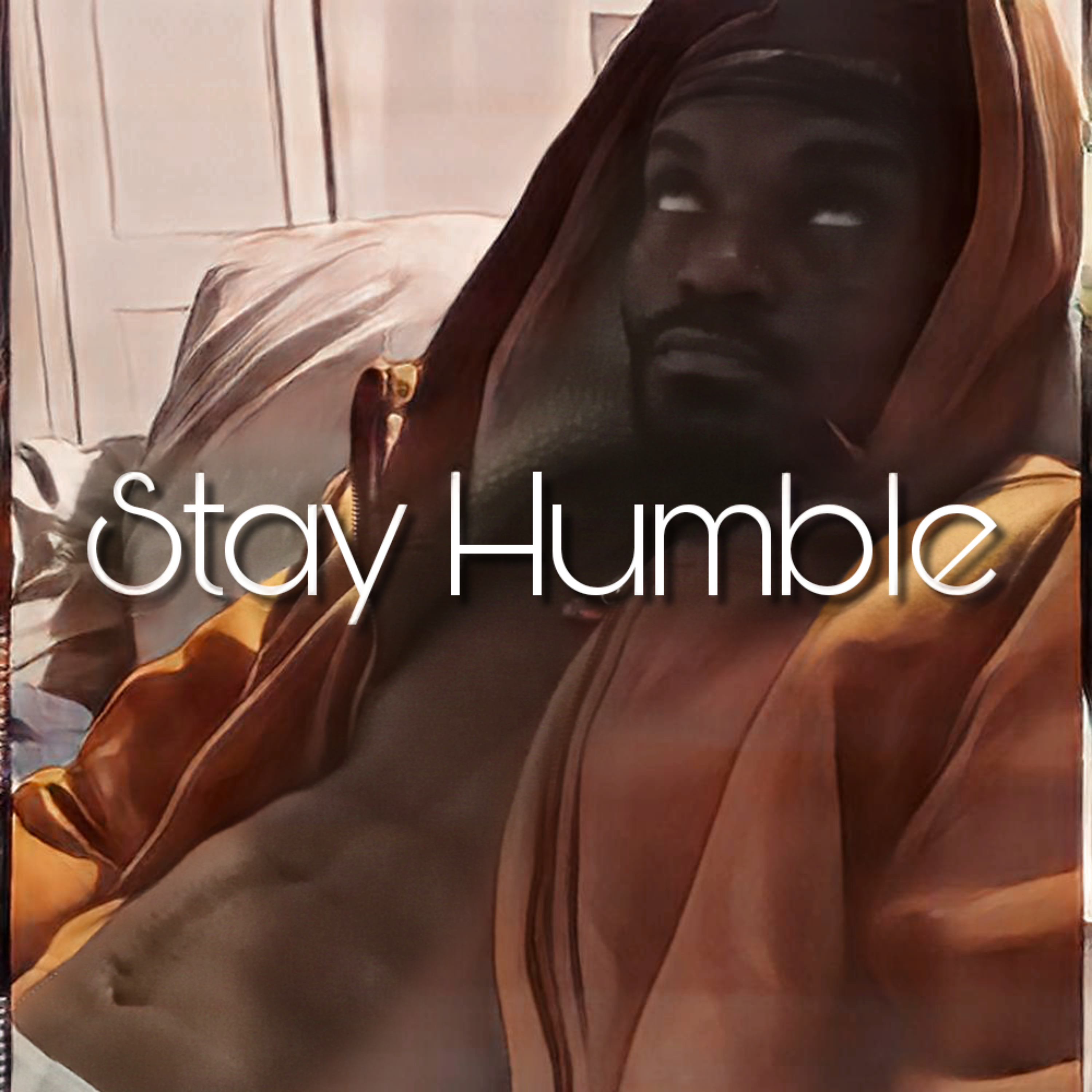 Stay Humble artwork
