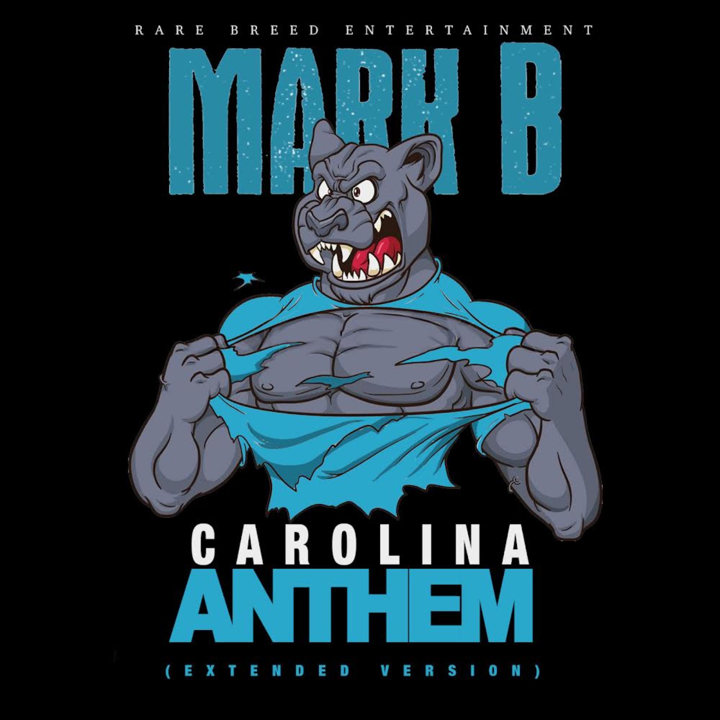 Carolina Anthem (Extended Version) artwork
